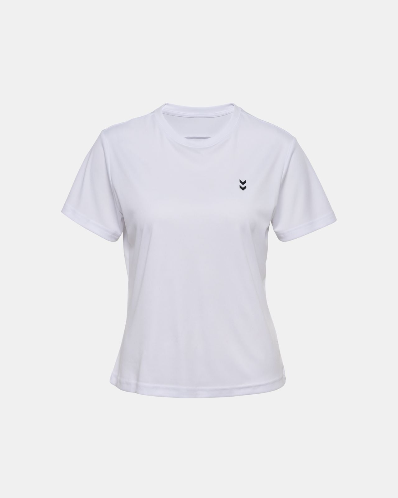 hmlPULSE TRAINING W T-SHIRT S/S Vit