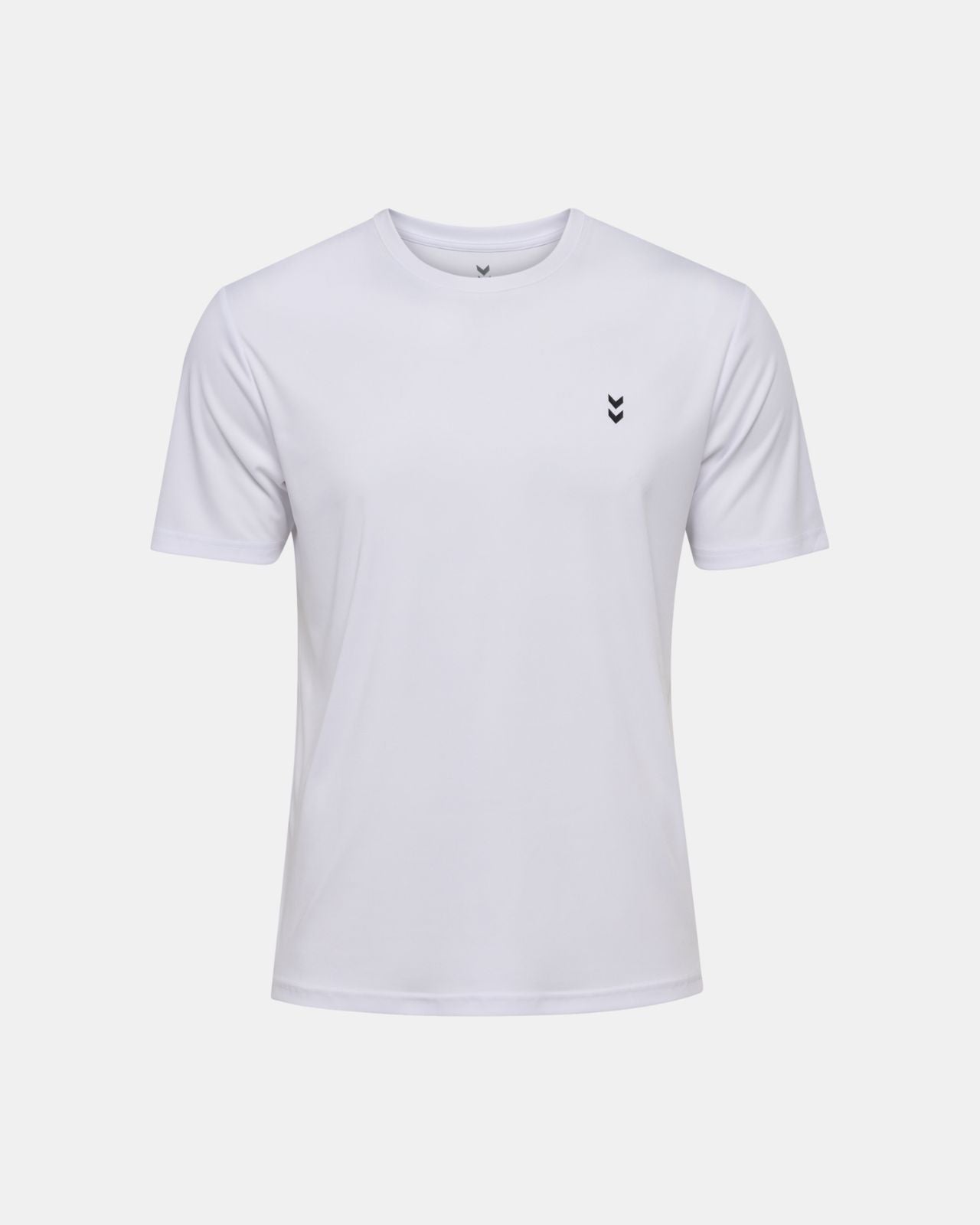 hmlPULSE TRAINING T-SHIRT S/S Vit