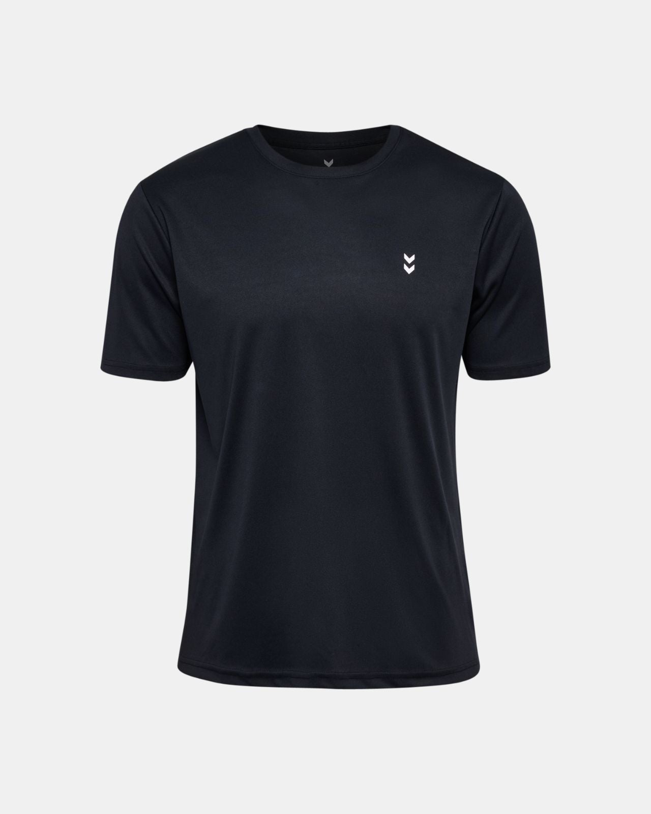 hmlPULSE TRAINING T-SHIRT S/S Svart