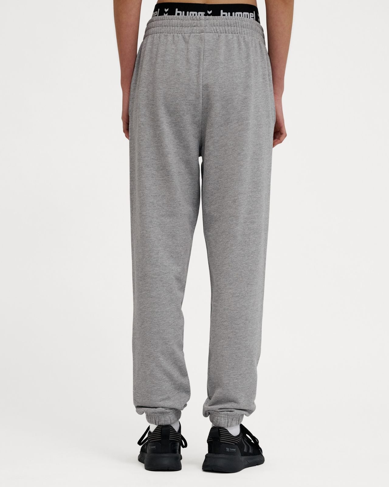 hmlPULSE W SWEAT PANTS Grå