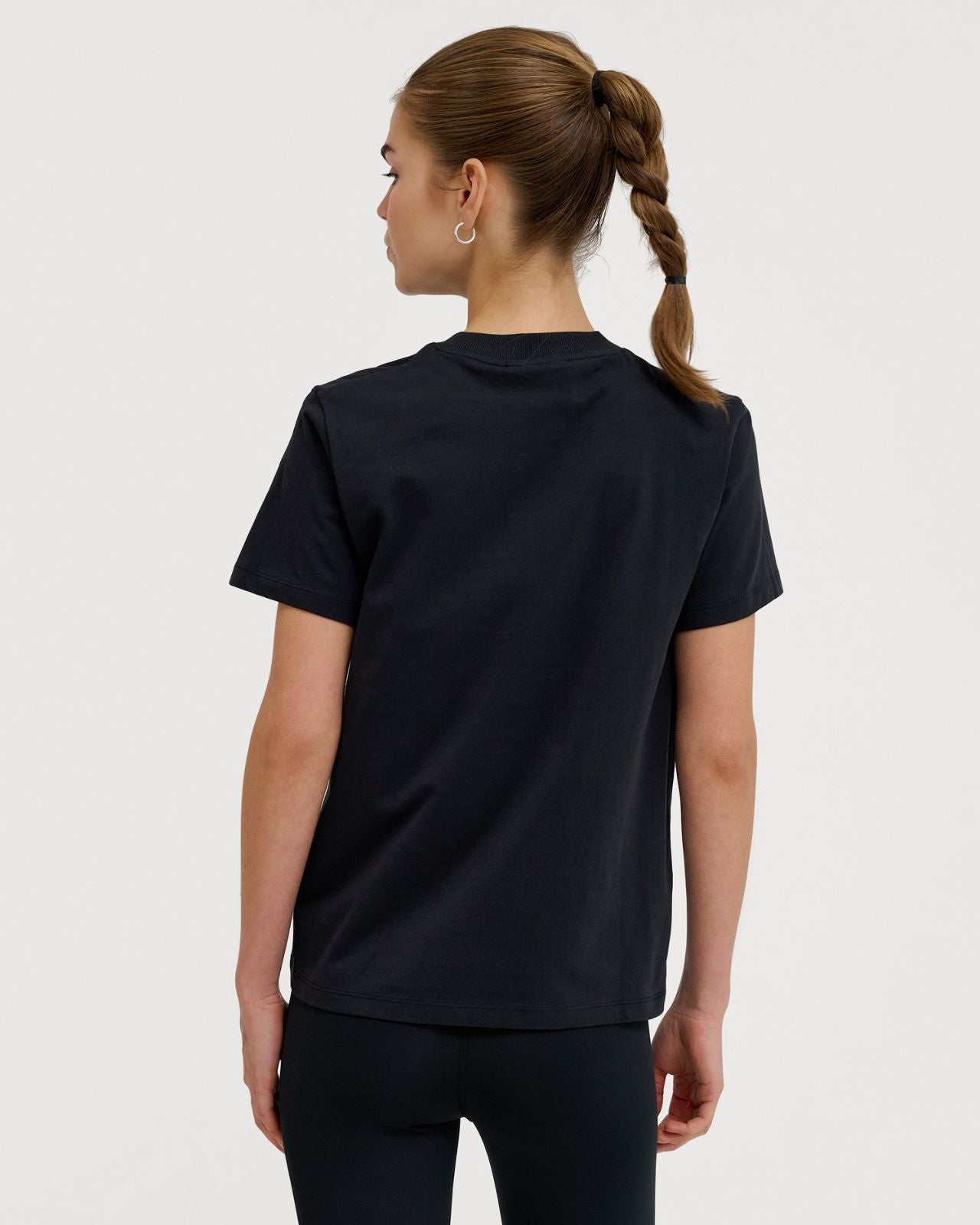 hmlPULSE W T-SHIRT Svart