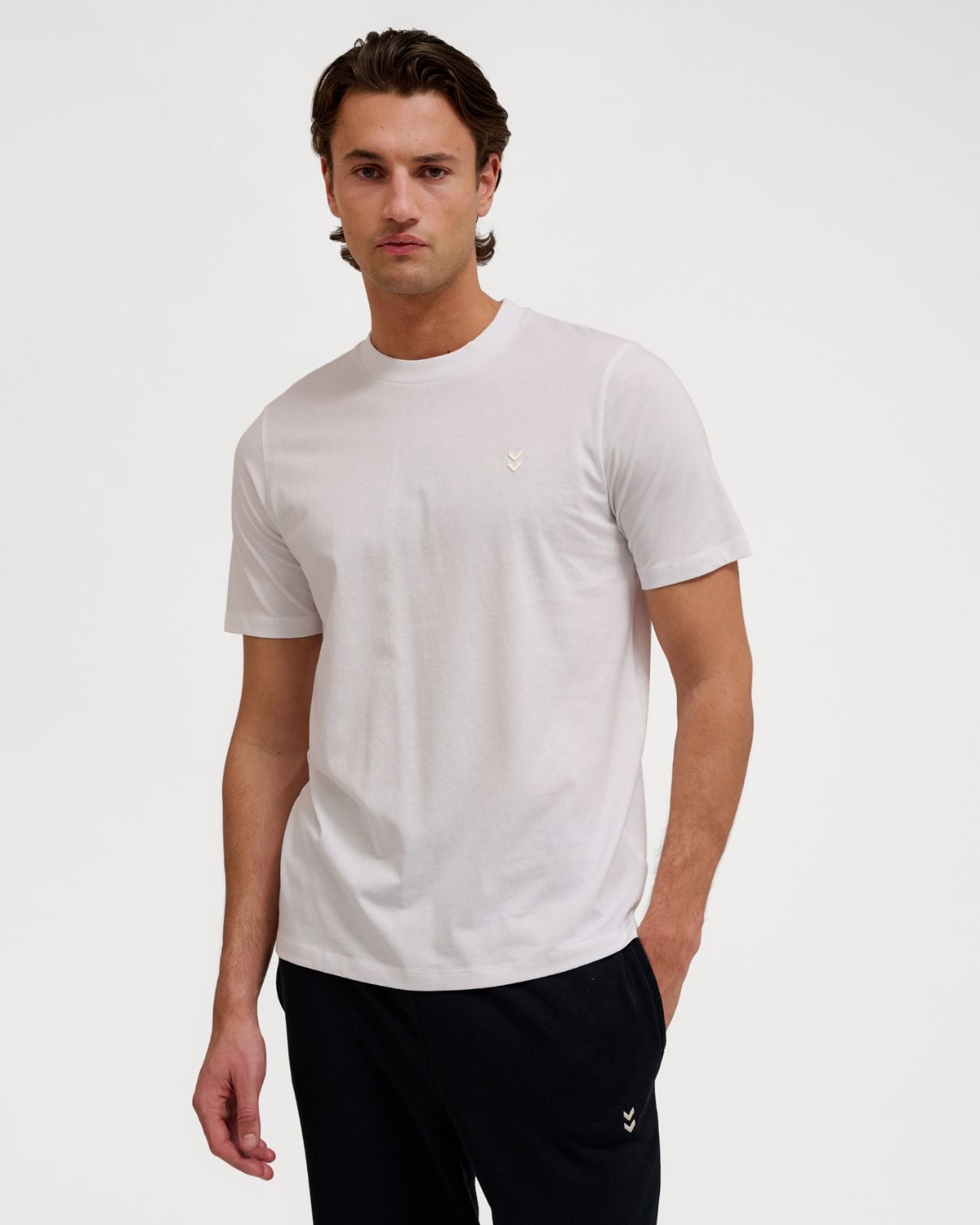 hmlPULSE T-SHIRT Vit