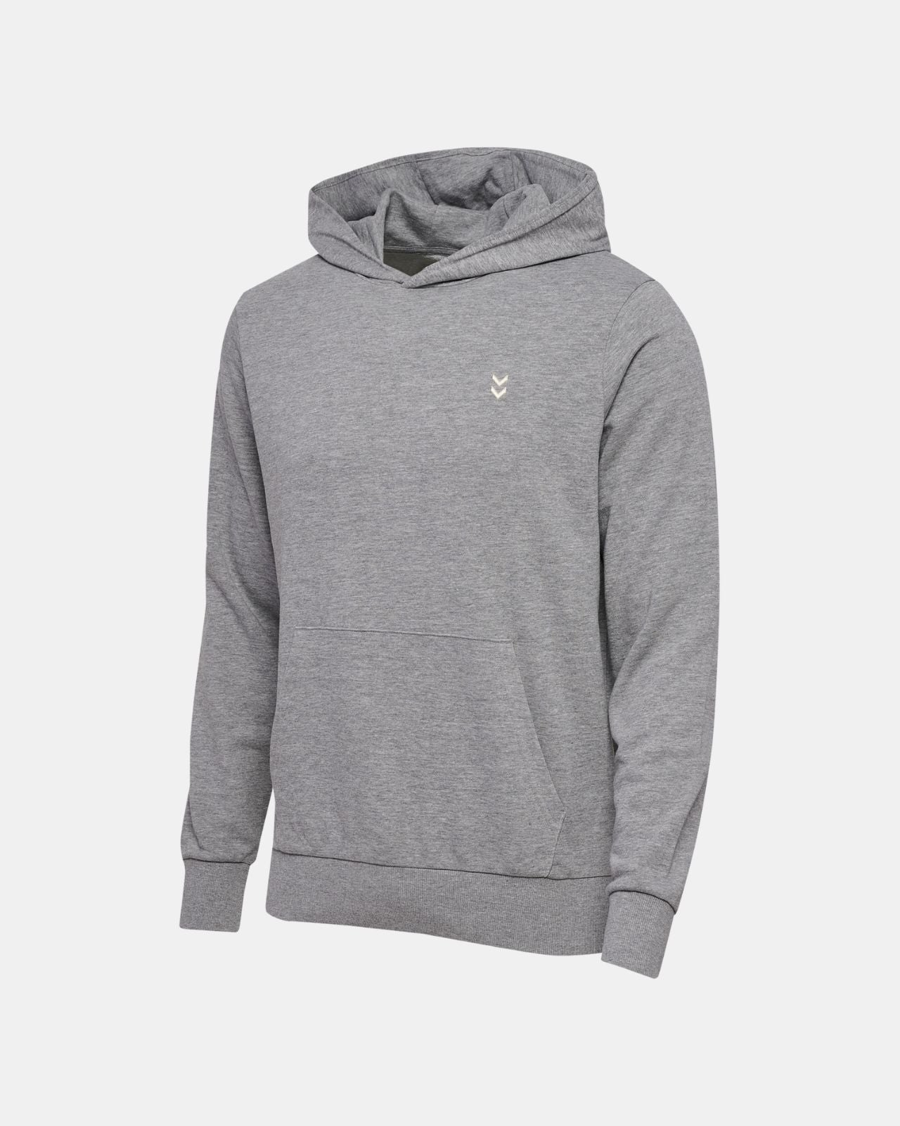 hmlPULSE SWEAT HOODIE Grå