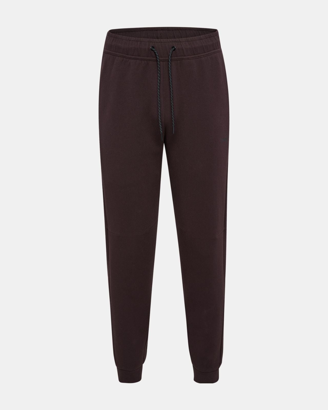 hmlTech Fleece Regular Pants Chocolate Plum