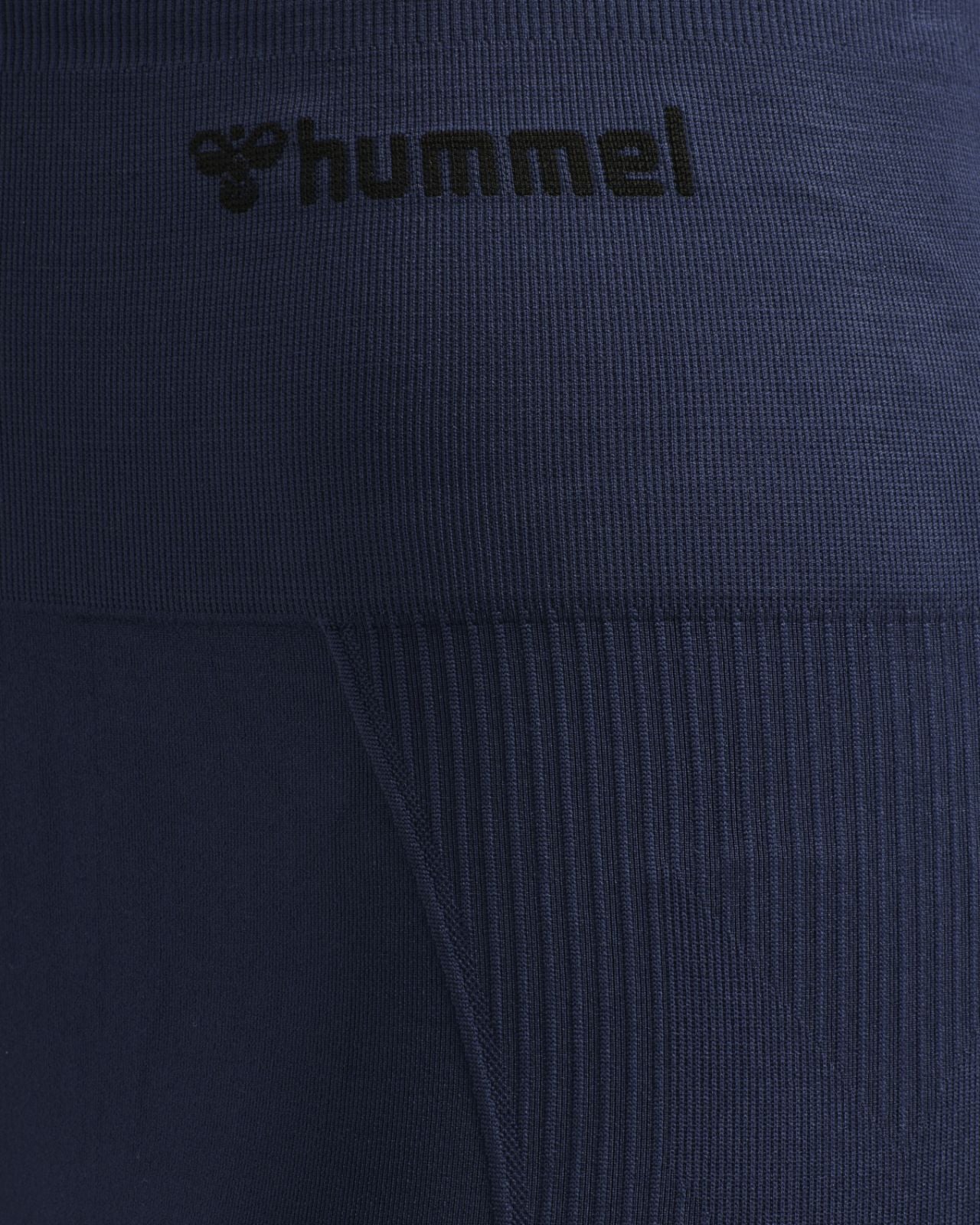 Hmltif Seamless Cycling Shorts Navy