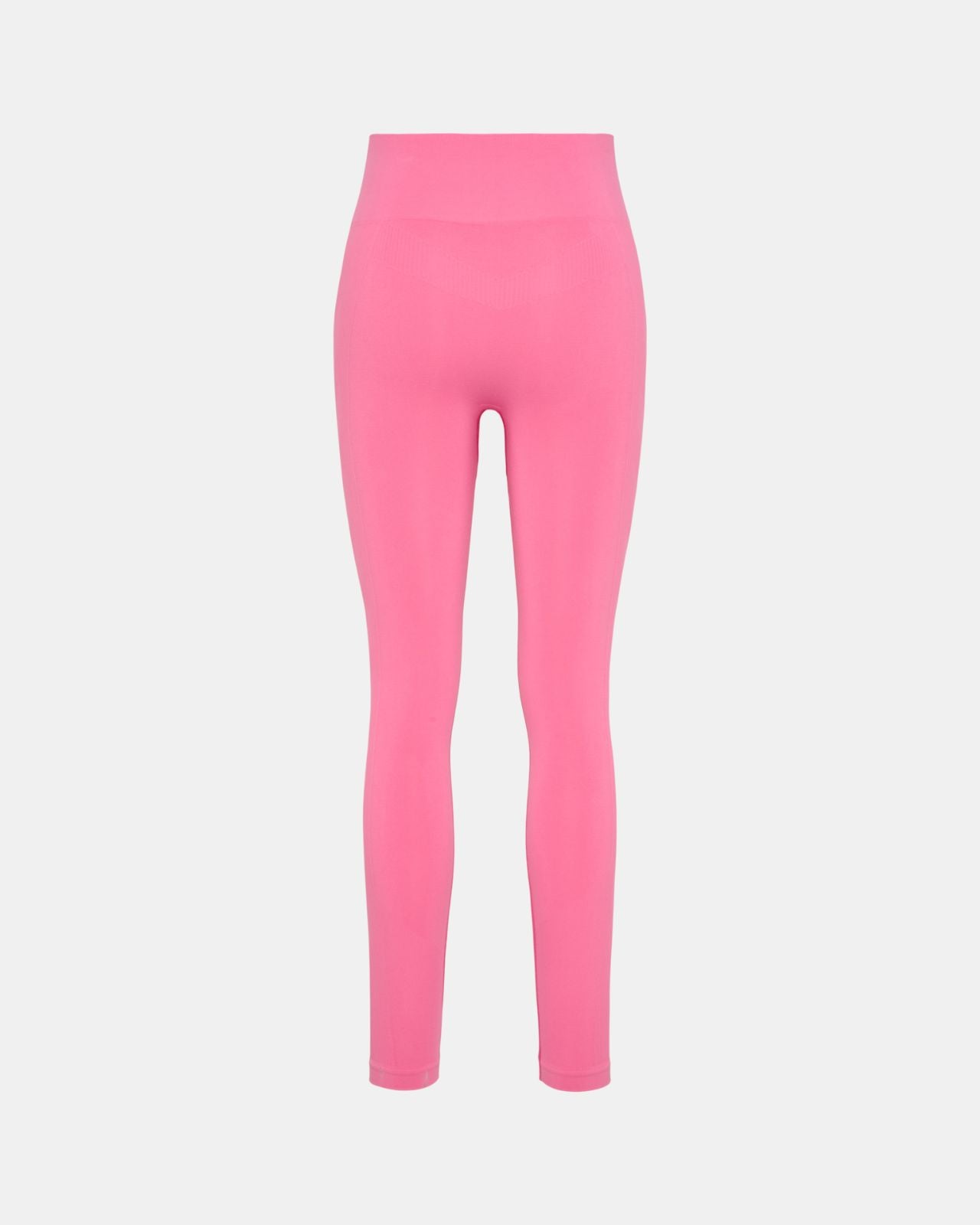 Hmltif Seamless High Waist Tights Rosa