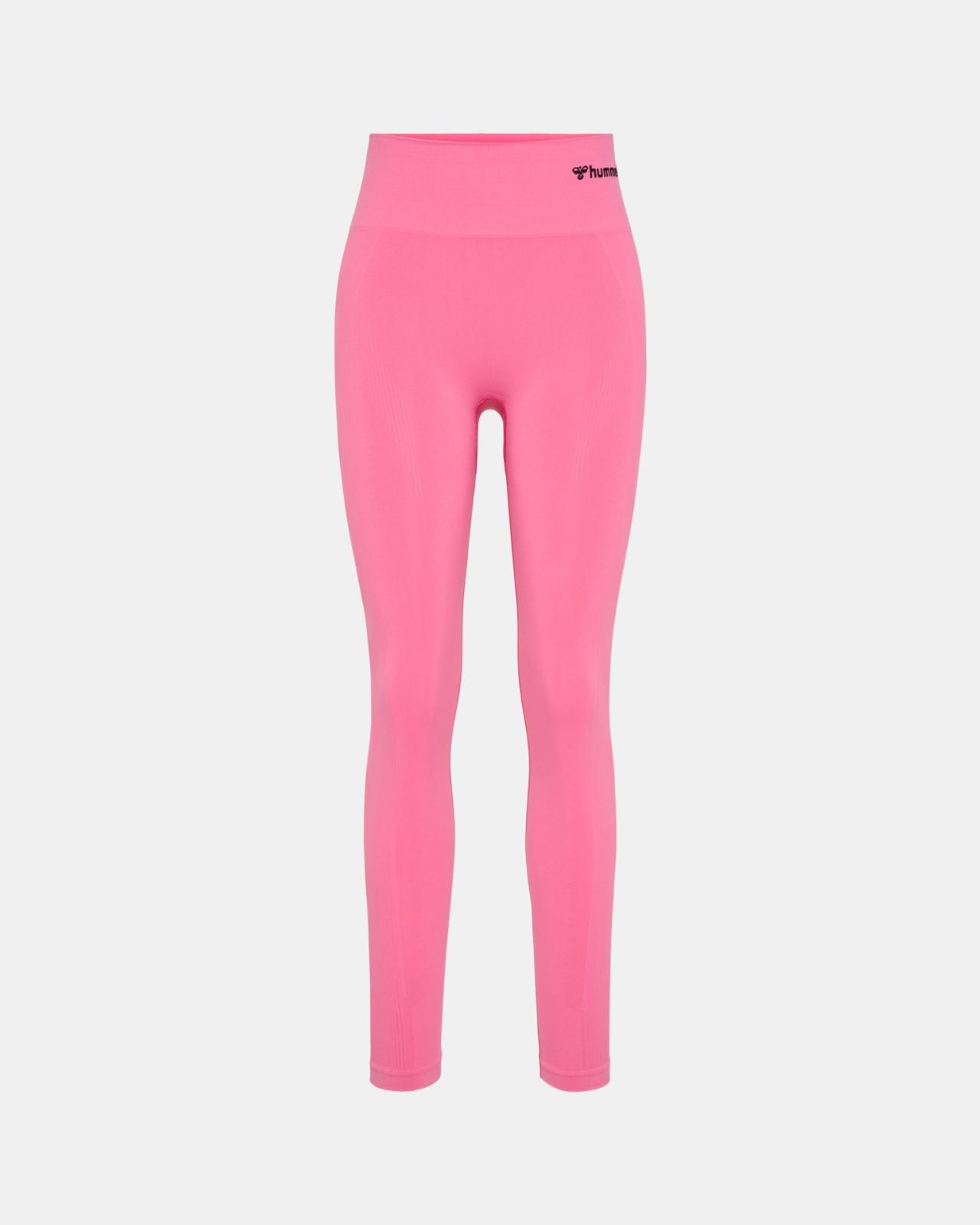 Hmltif Seamless High Waist Tights Rosa