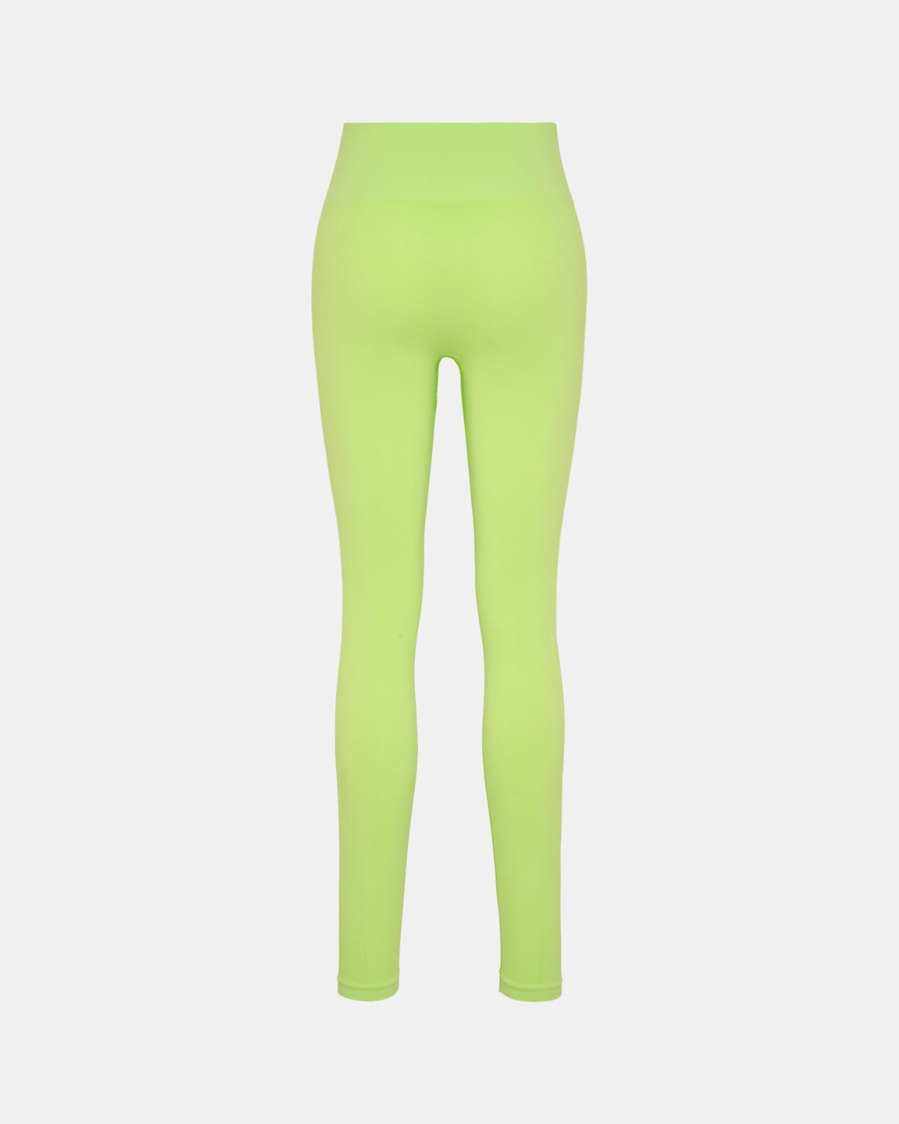 hmlTIF Seamless High Waist Tights Sharp Green