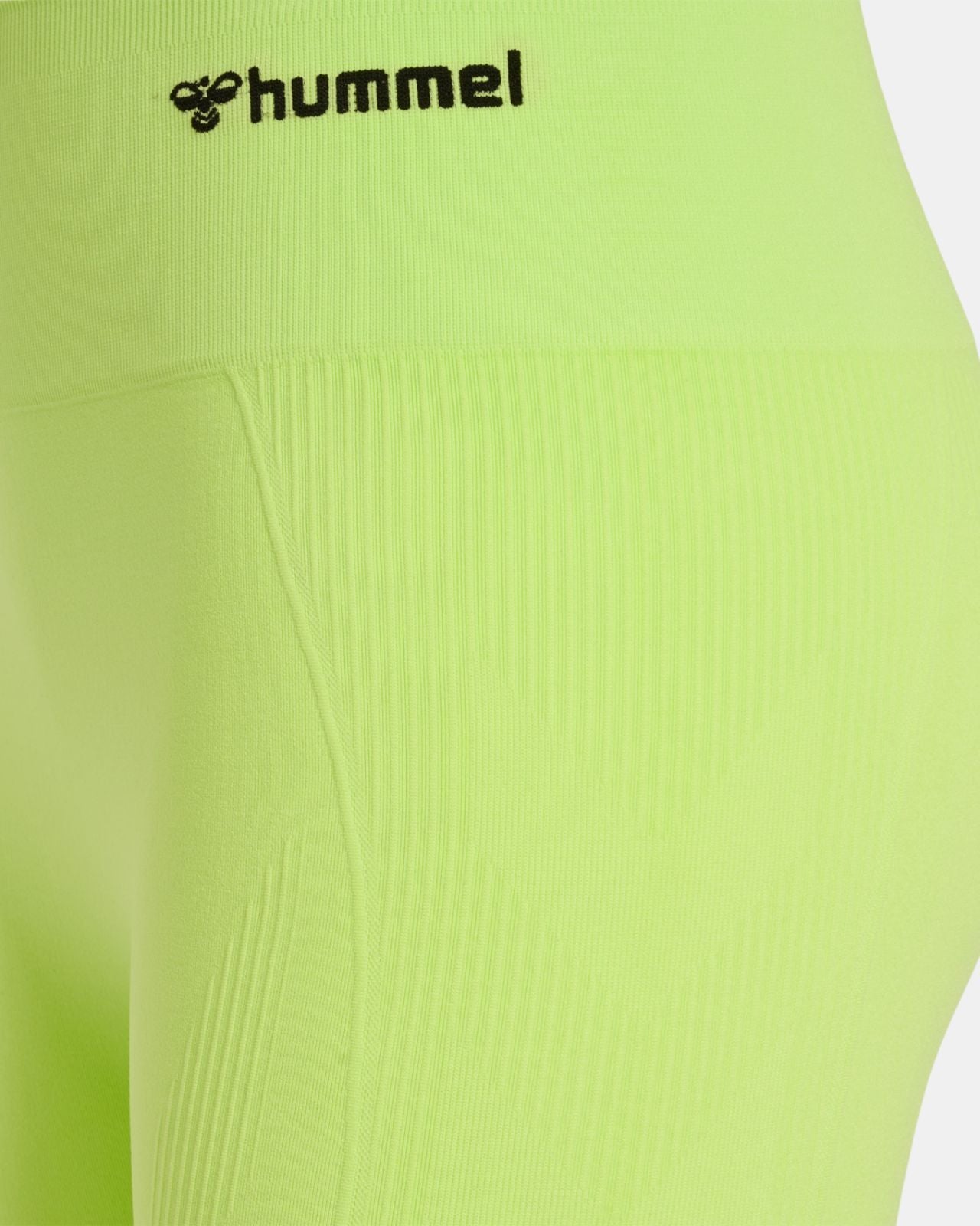 hmlTIF Seamless High Waist Tights Sharp Green