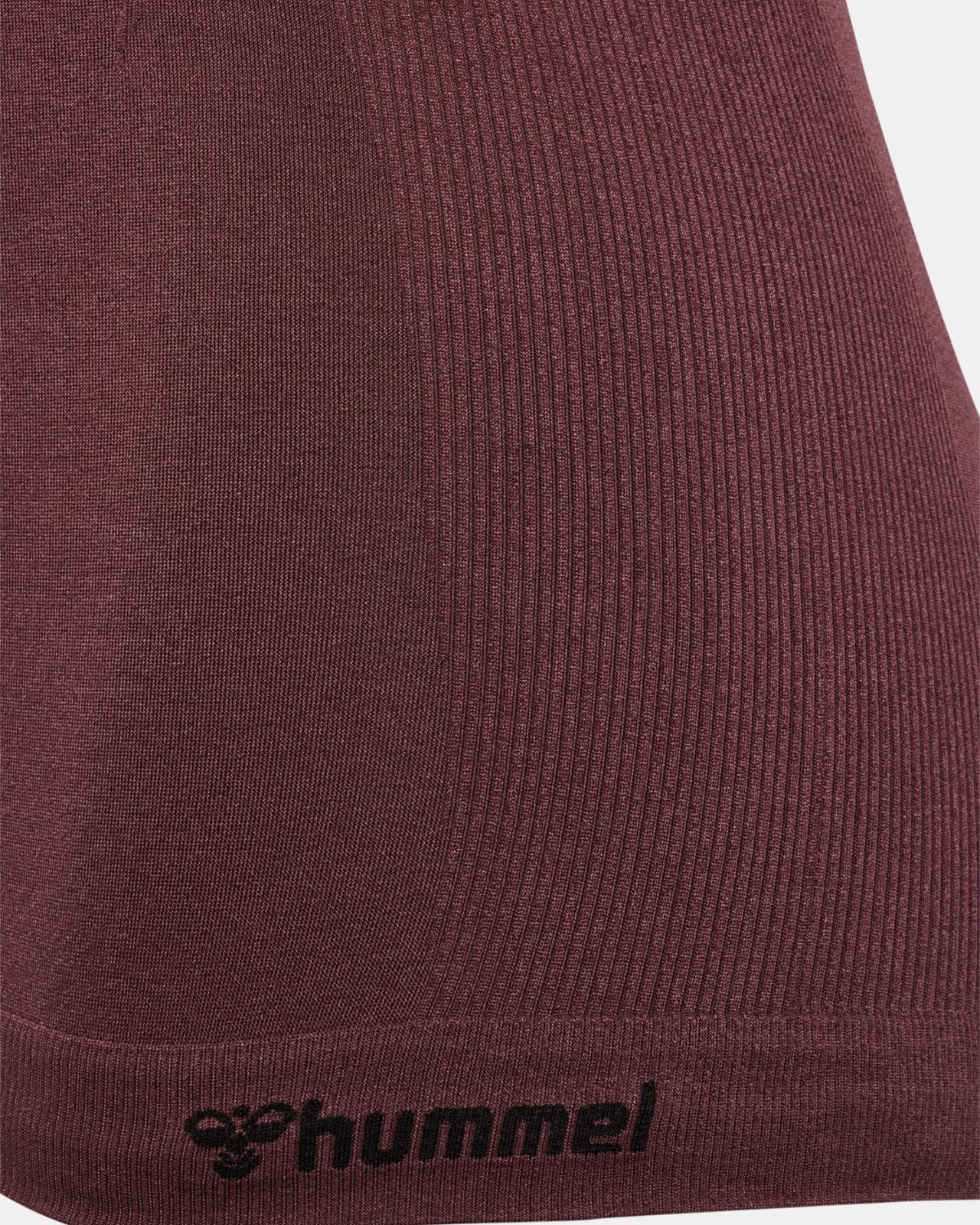 Hmltif Seamless Top Blackened Fudge