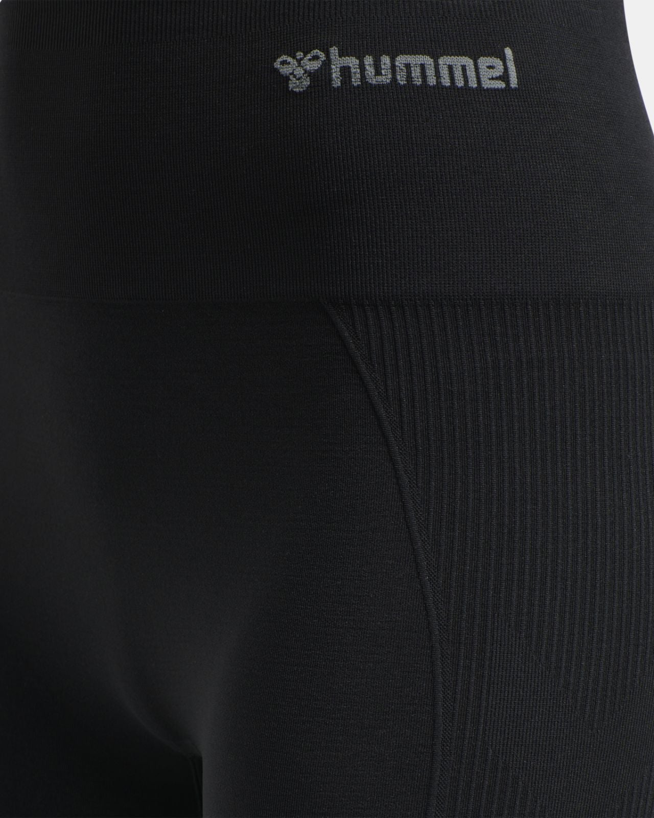 Hmltif Seamless Shorts Svart