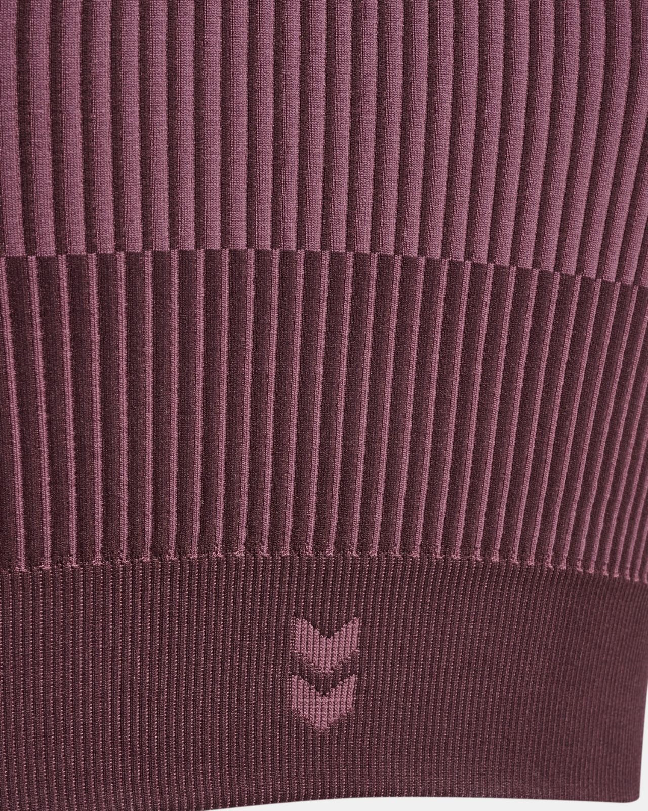 hmlYoga Seamless W Crop Top Rosa