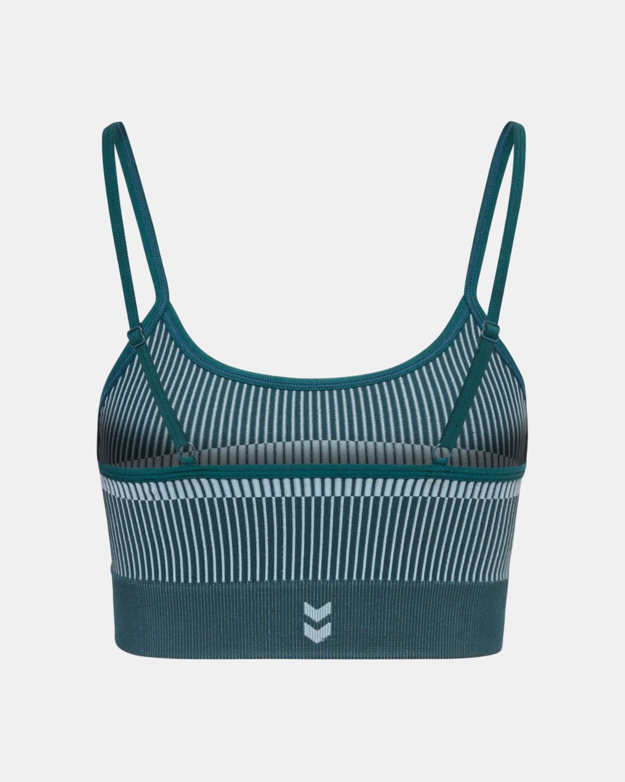hmlYoga Seamless Low Support Bra Blå
