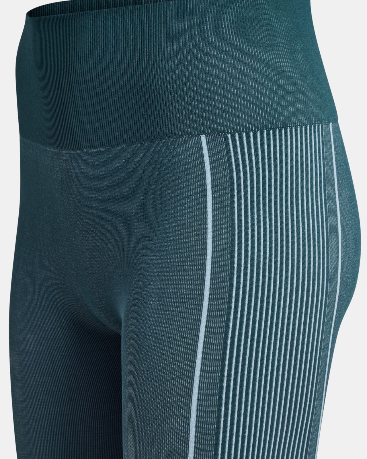 hmlYoga Seamless hw Tights Blå