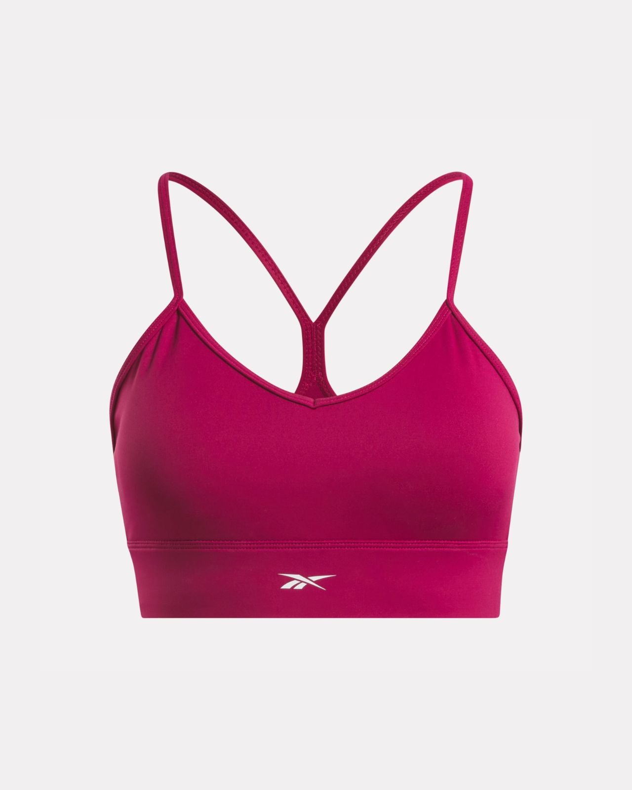 Reebok ID Train Tri-Back Bra Rosa