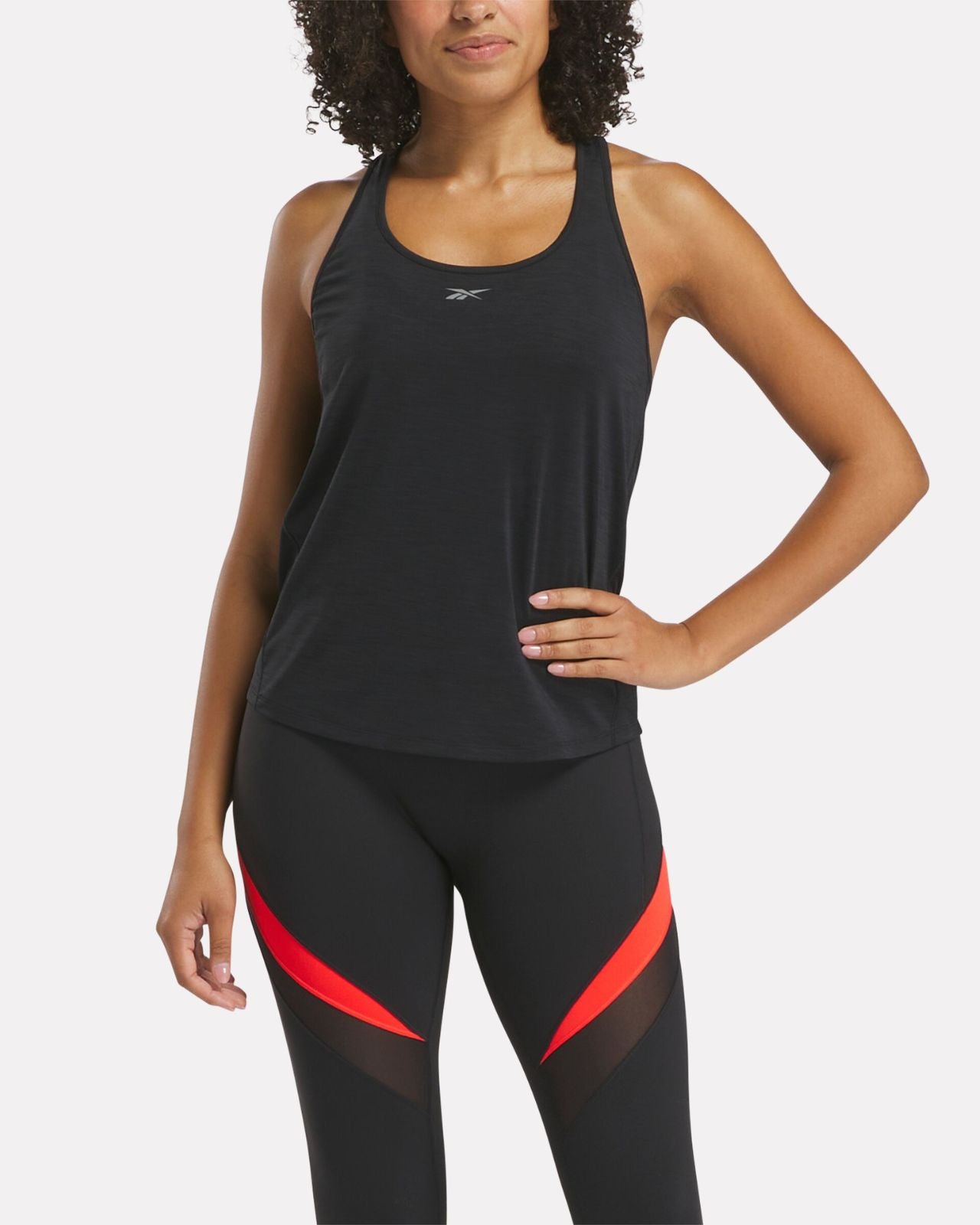 Reebok Chill Athletic Tank Svart
