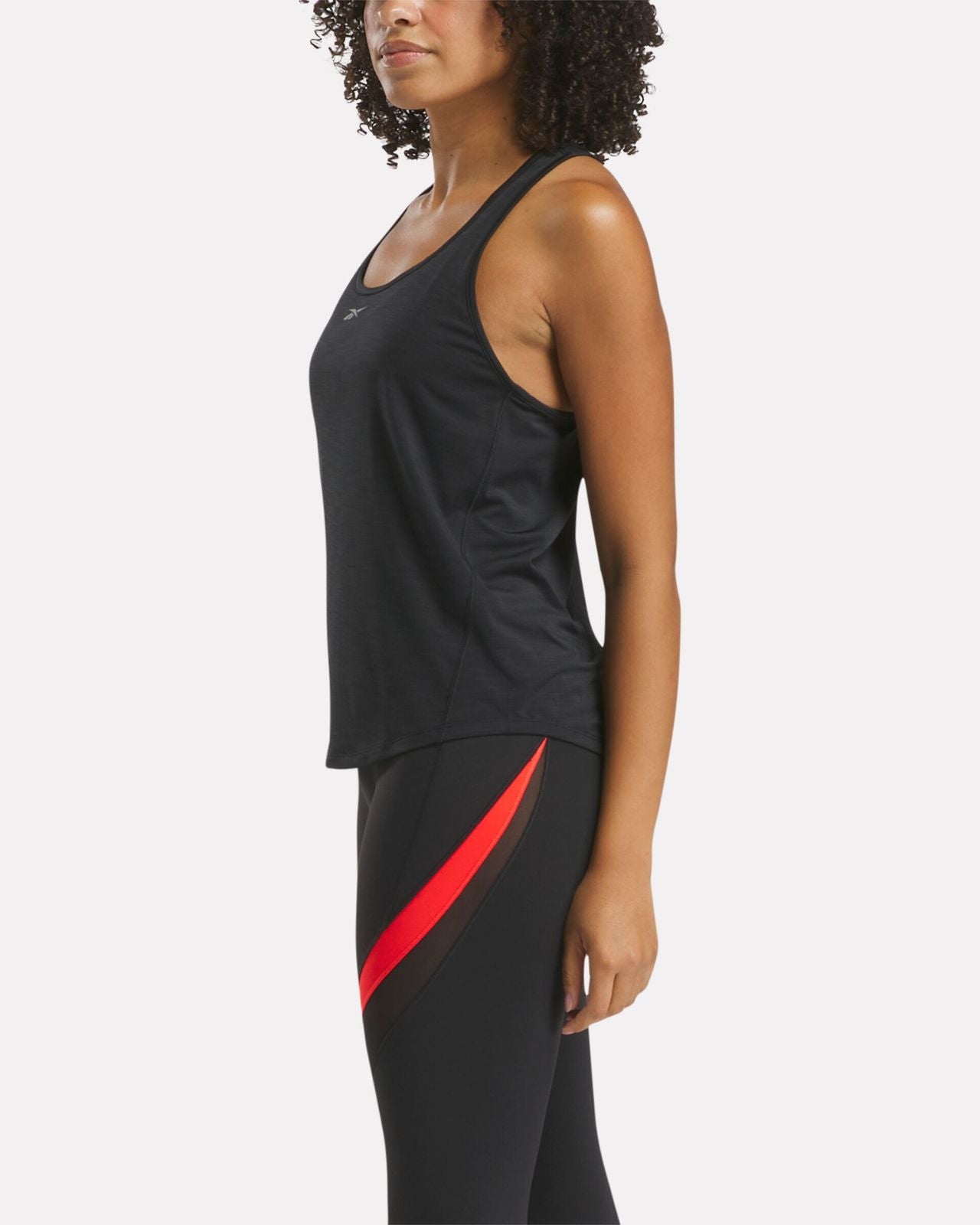 Reebok Chill Athletic Tank Svart