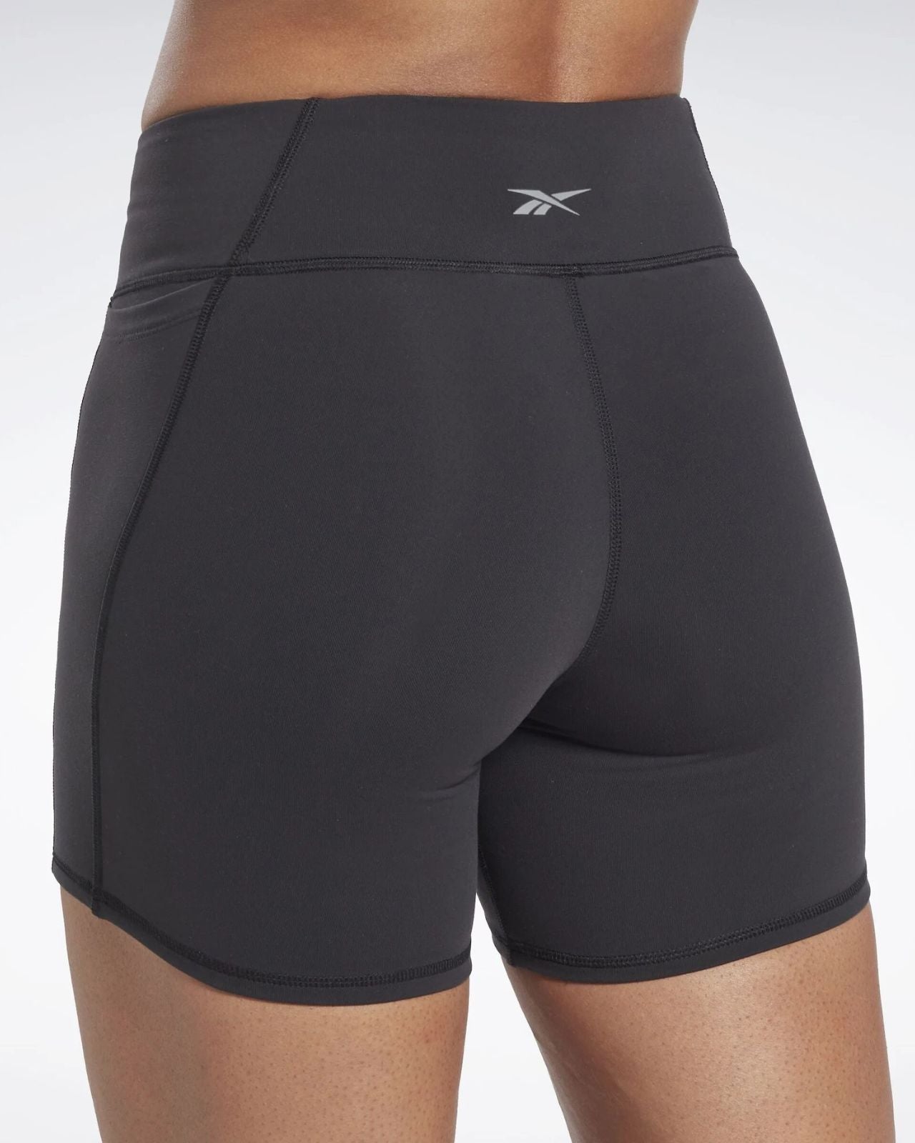 Reebok Lux Bootie Short Svart