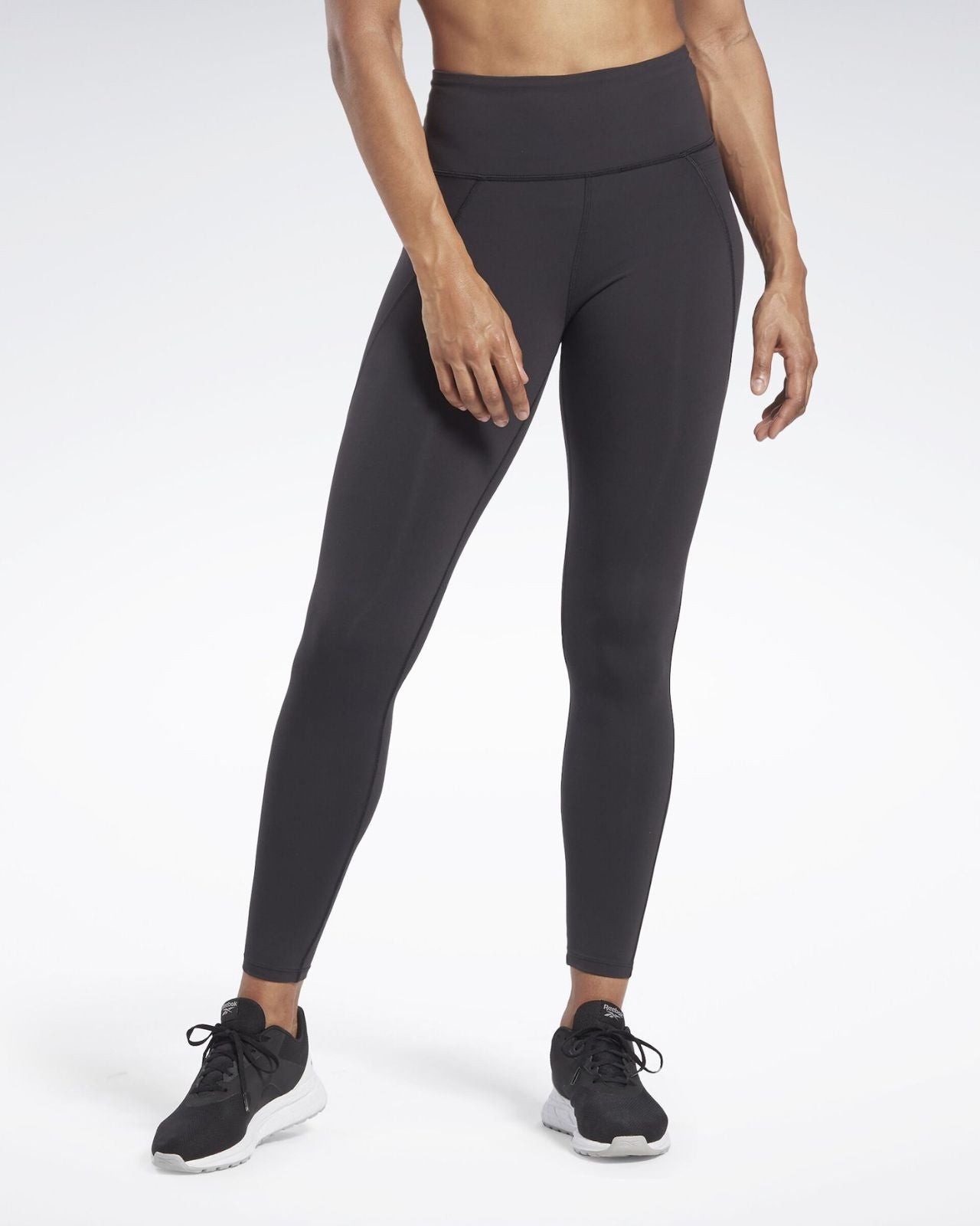 Reebok Lux hr Tight Svart