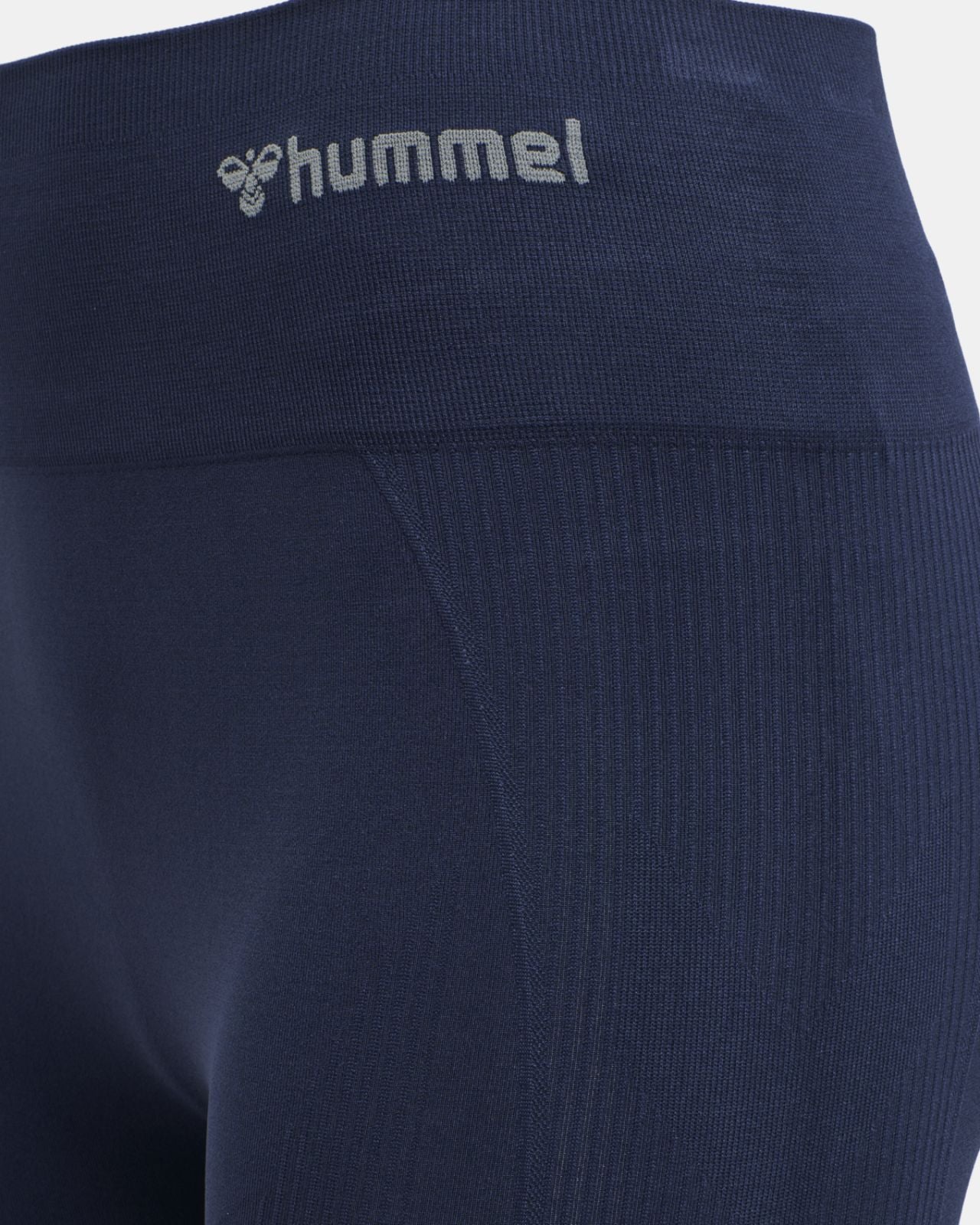 Hmltif Seamless High Waist Tights Navy