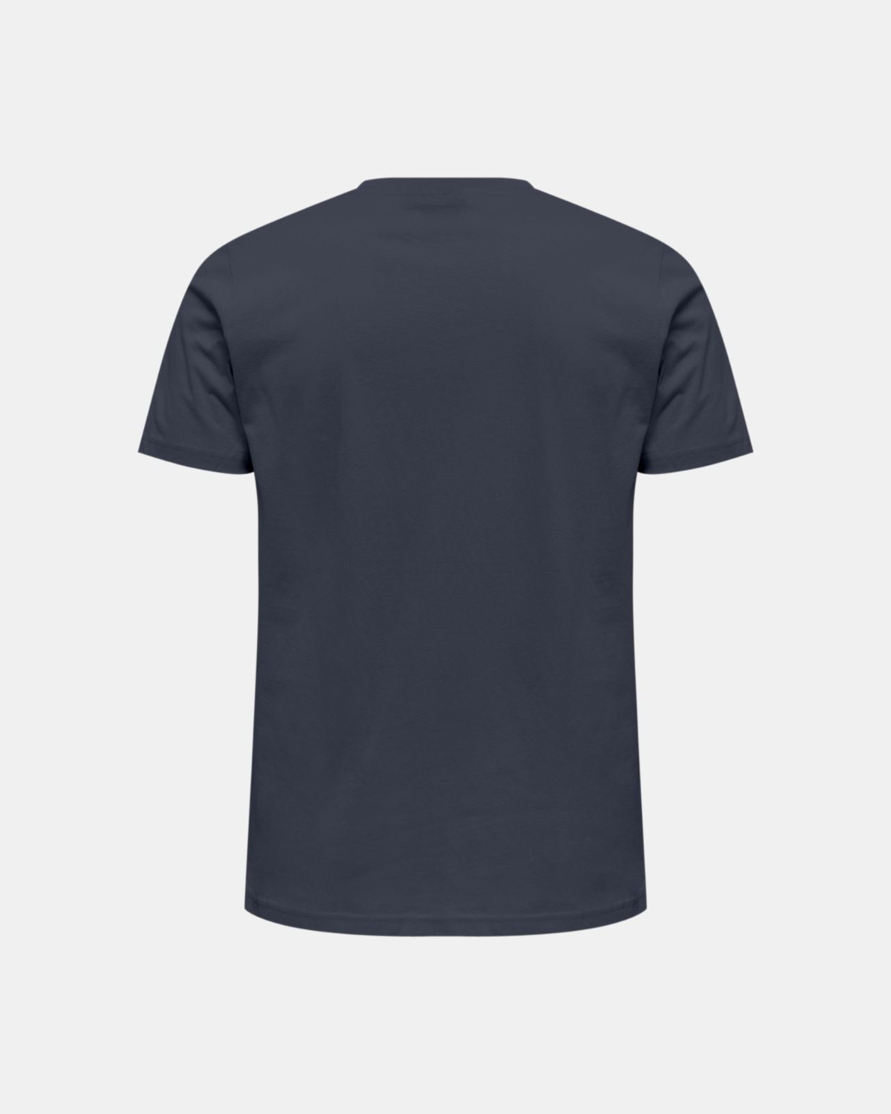 hmlLEGACY T-SHIRT Navy