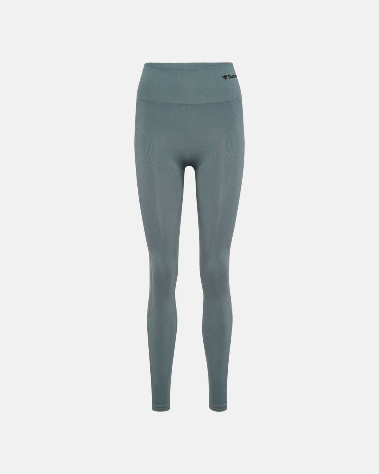Hummel Tif Seamless High Waist Tights Balsam Green