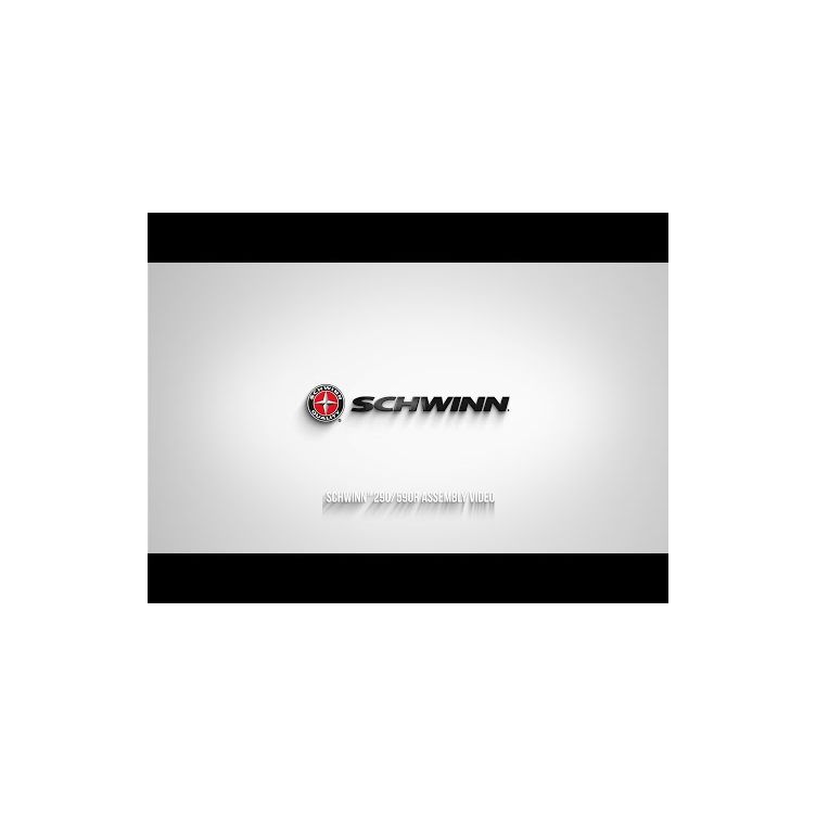 Schwinn 590R Recumbent Bike