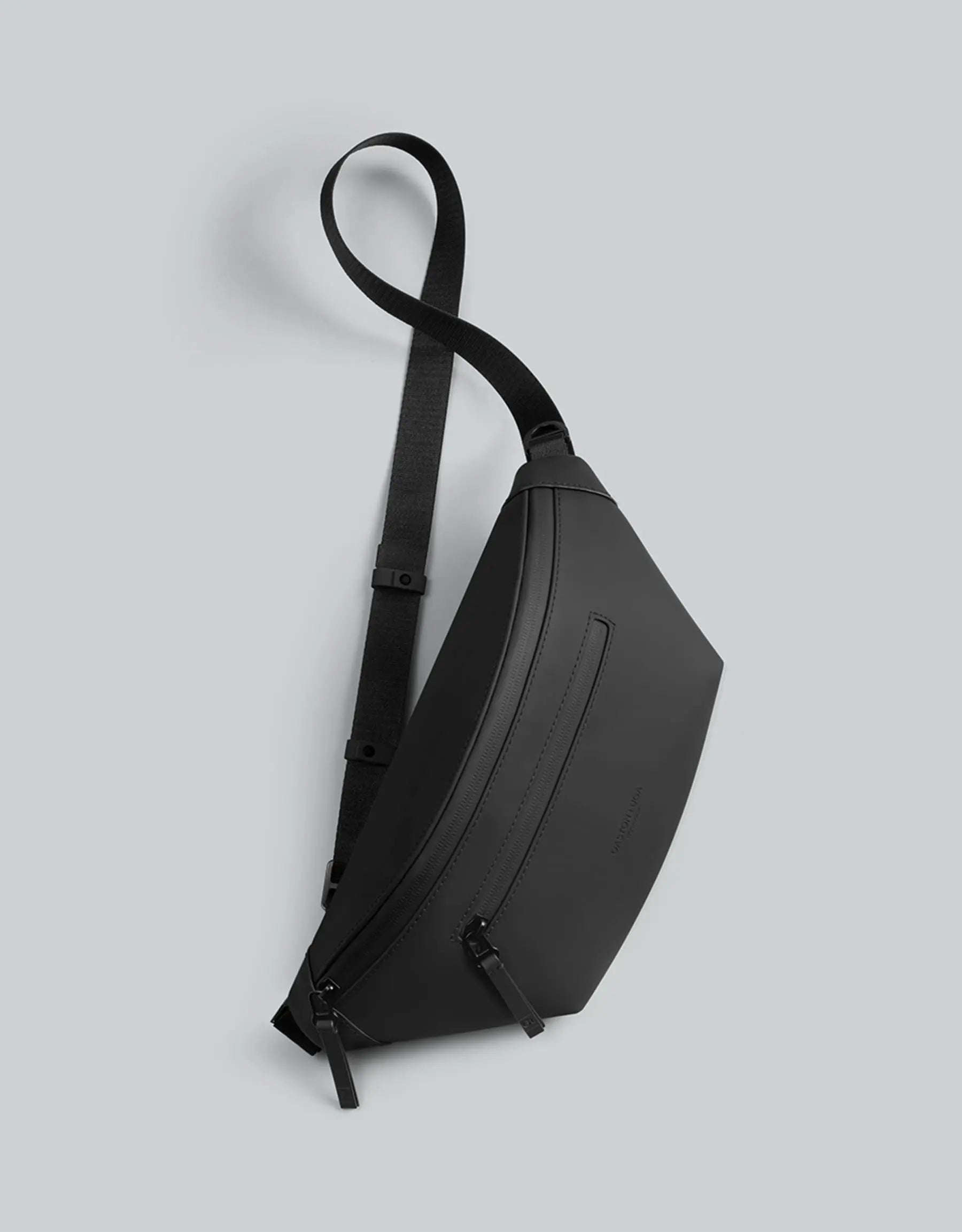 Gaston Luga Spläsh Bumbag Svart Gaston Luga