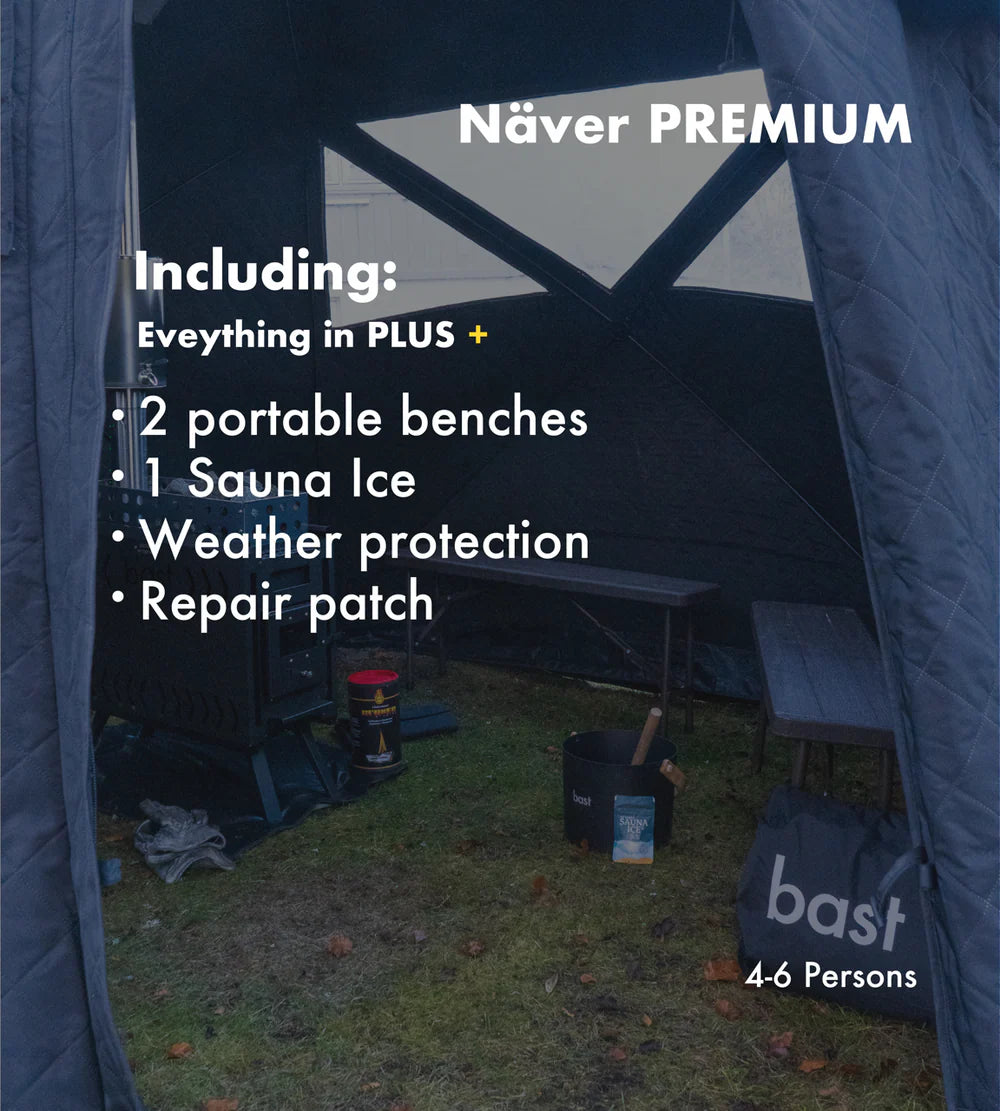 Bast Näver Premium