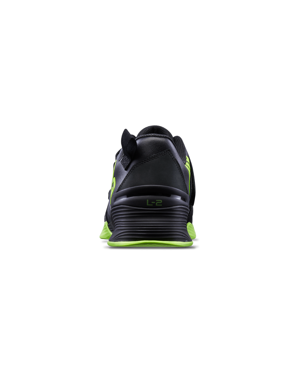 Tyr L2 Lifter Svart/Lime