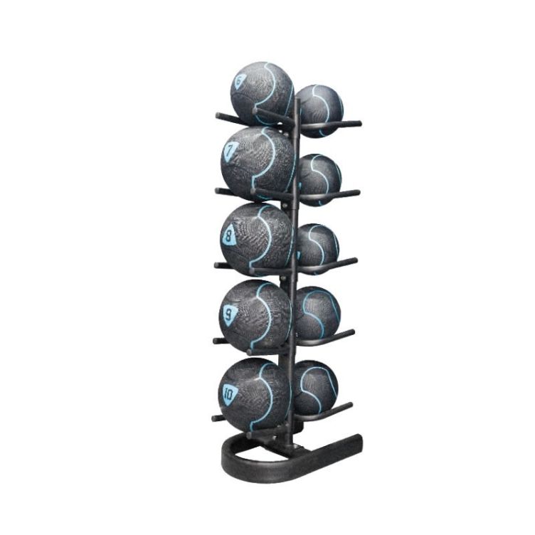 LivePro Medicine Ball Rack