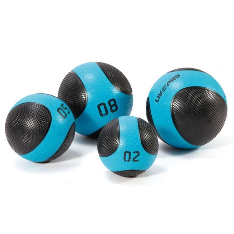 LivePro Medicine Ball 1-10kg