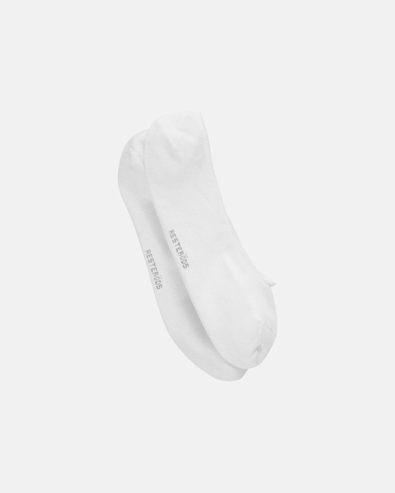 Resteröds No Show Socks Bamboo 5-pack Vit Resteröds