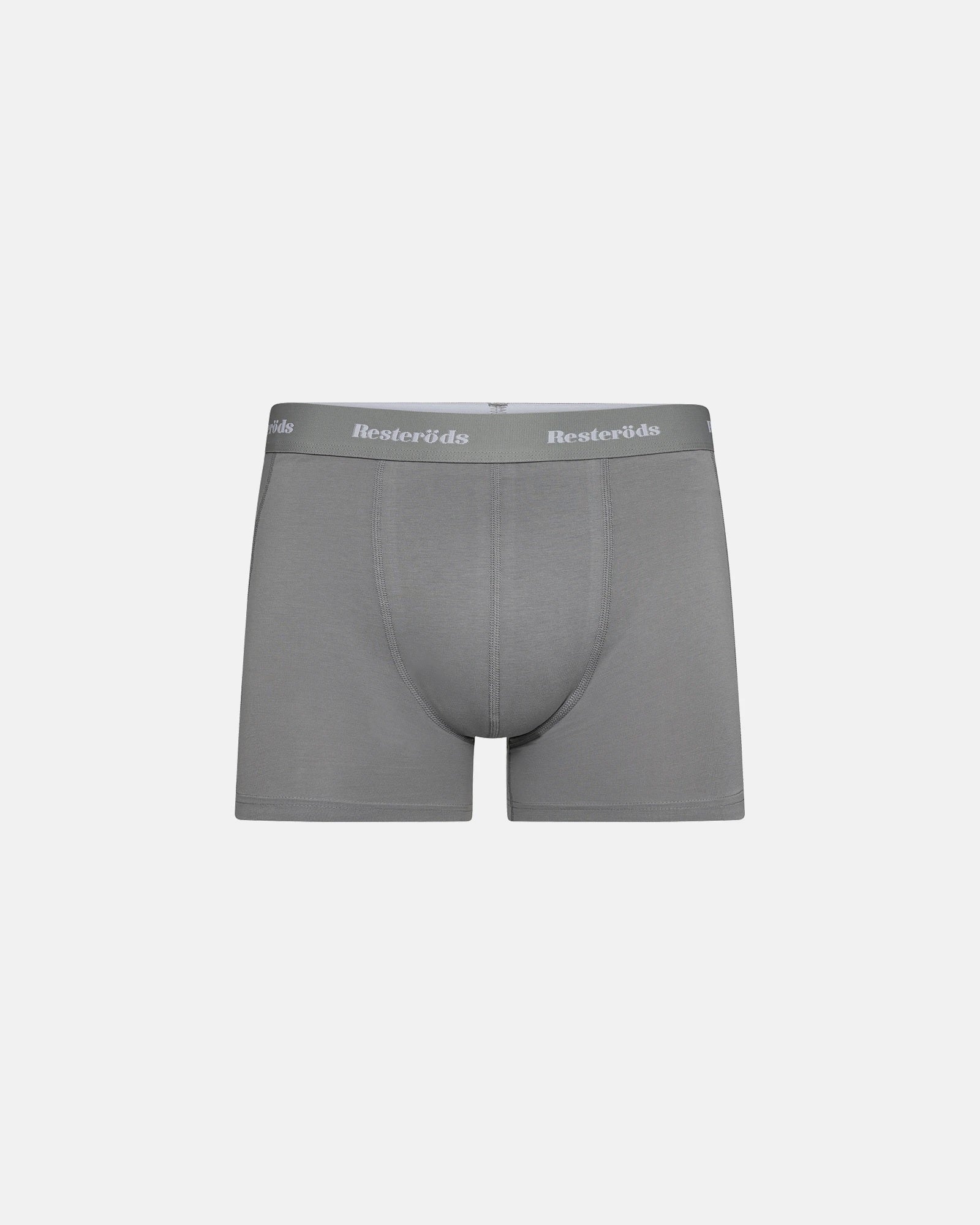 Resteröds Boxer Bamboo 3-pack Long leg Multicolour Resteröds