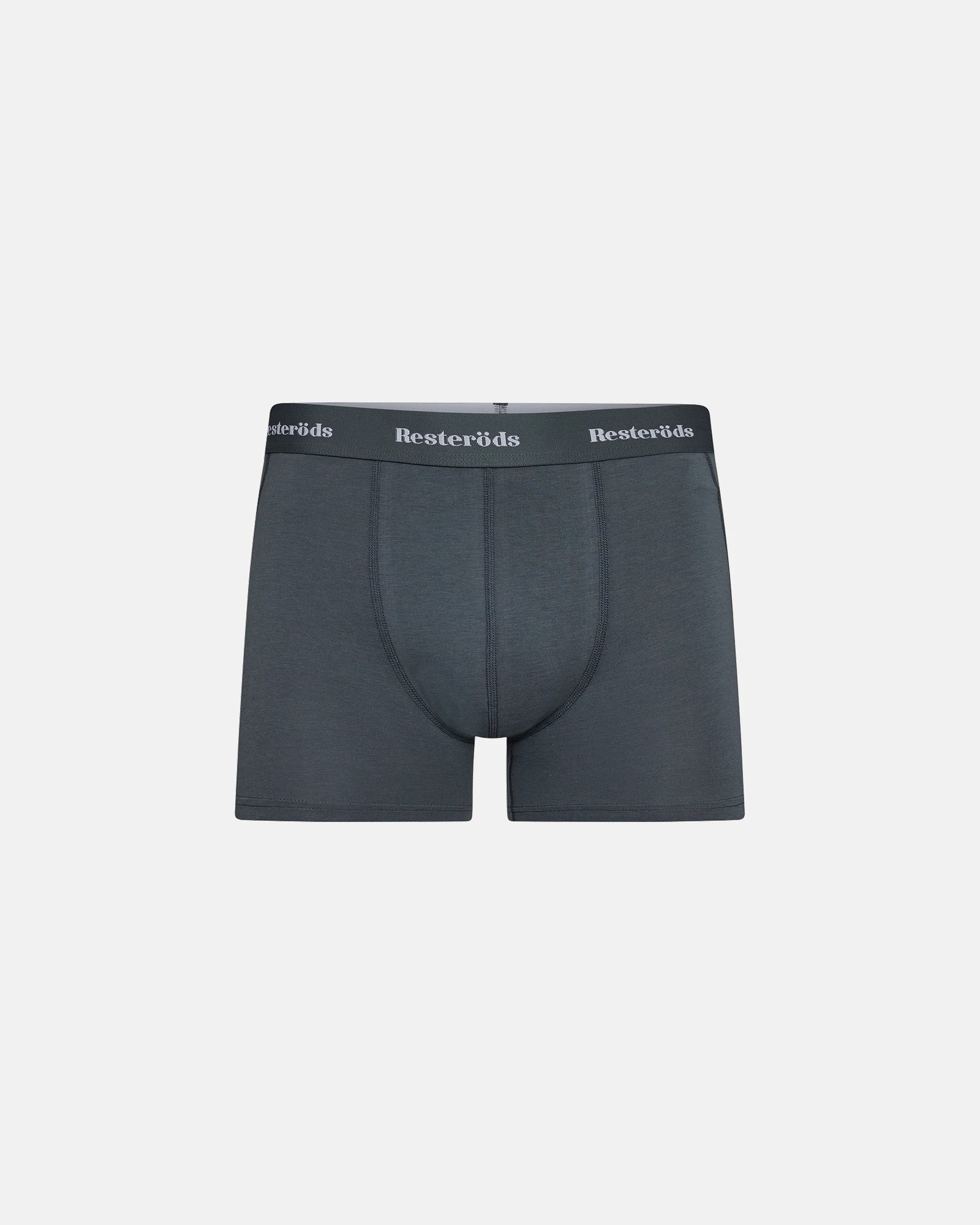 Resteröds Boxer Bamboo 3-pack Long leg Multicolour Resteröds