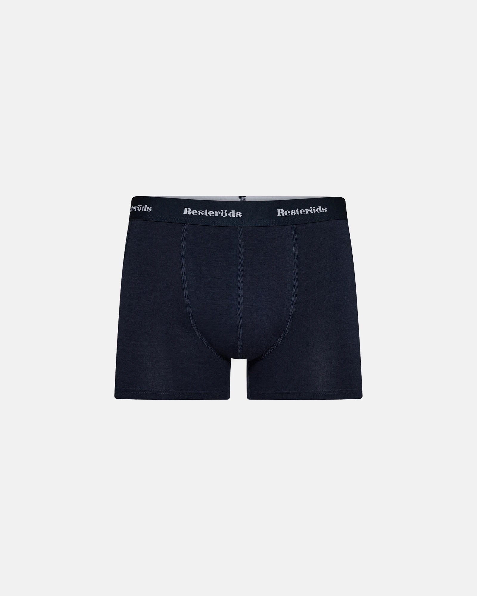 Resteröds Boxer Bamboo 3-pack Long leg Multicolour Resteröds