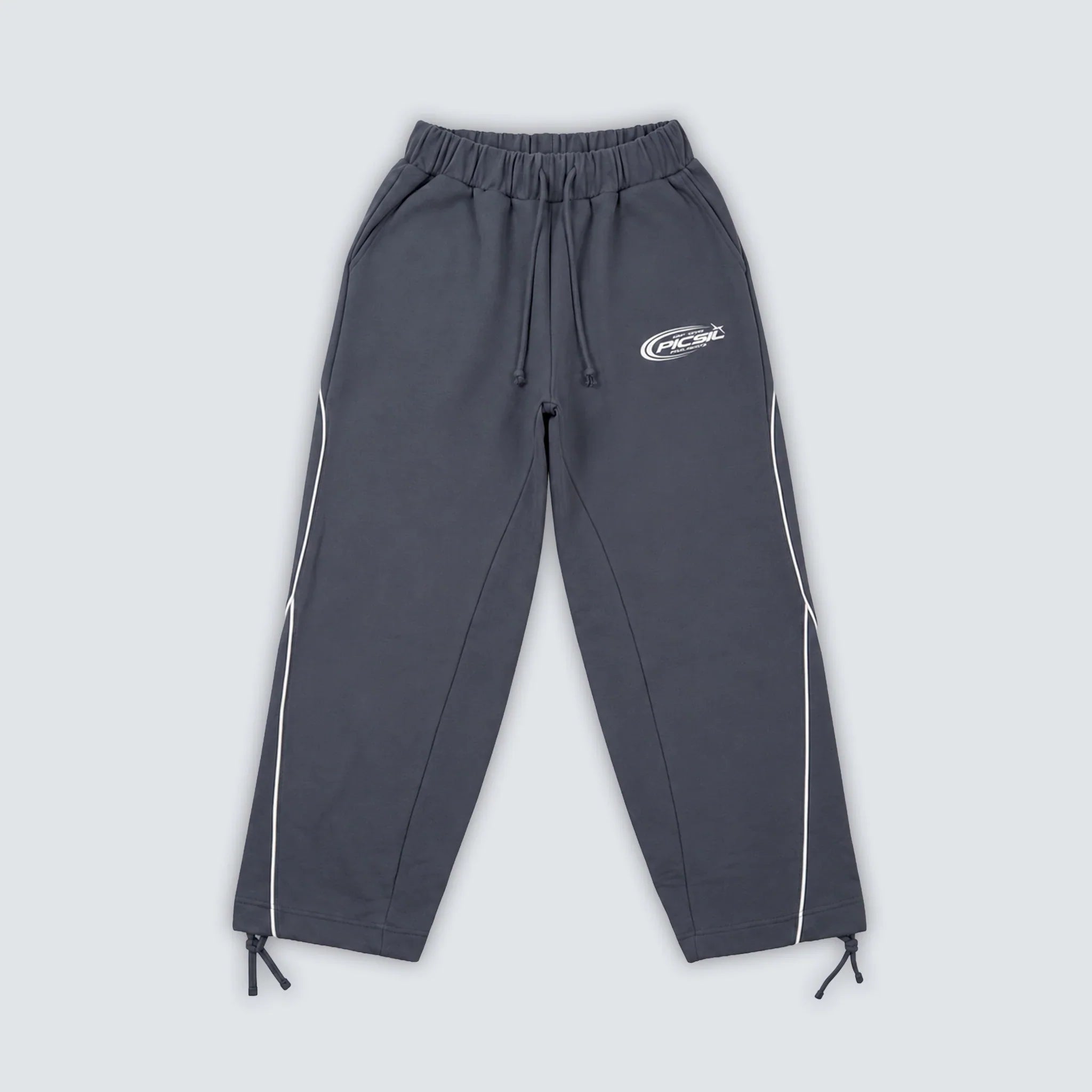 Picsil Jogger Pants Lifestyle SS26 Navy