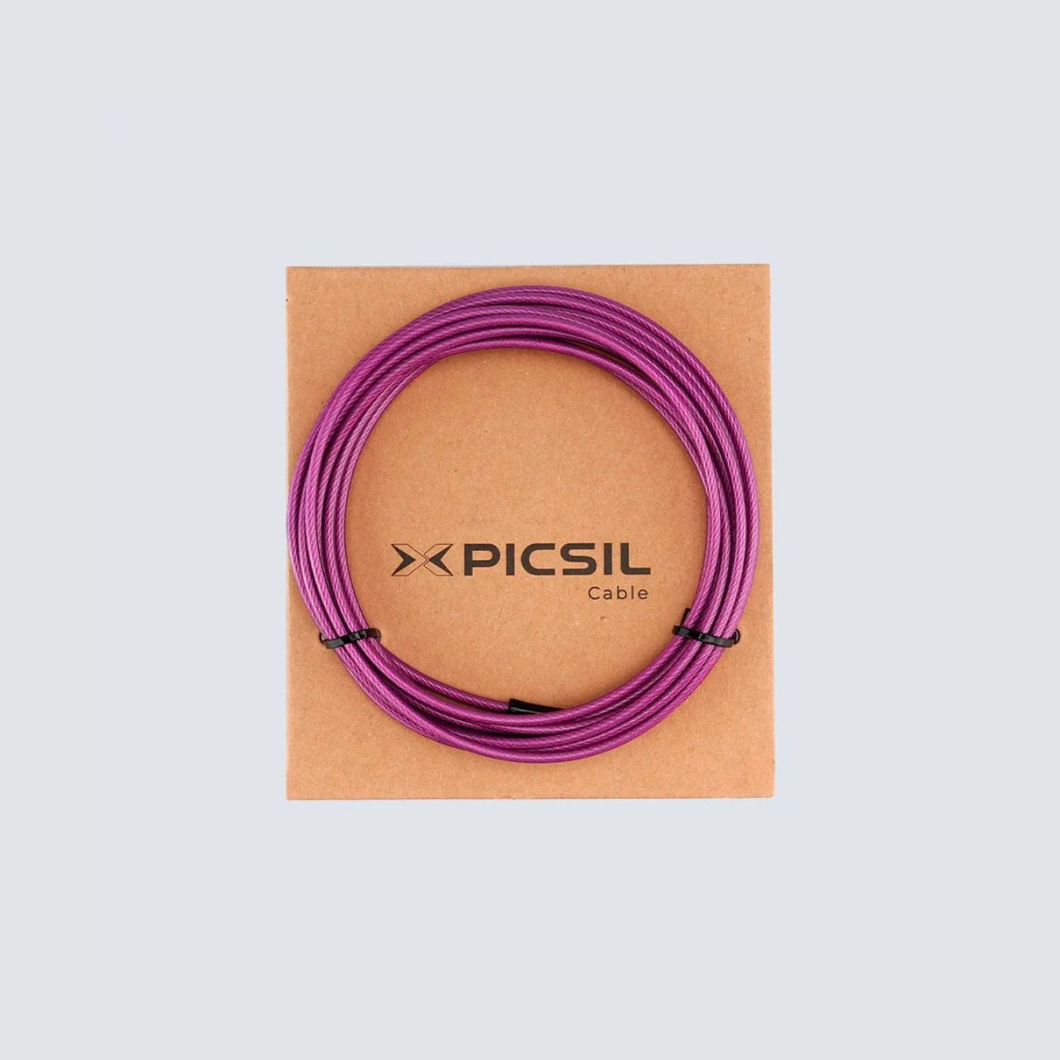 Picsil 2.5mm Cable 3m Amethyst hopprep kabel
