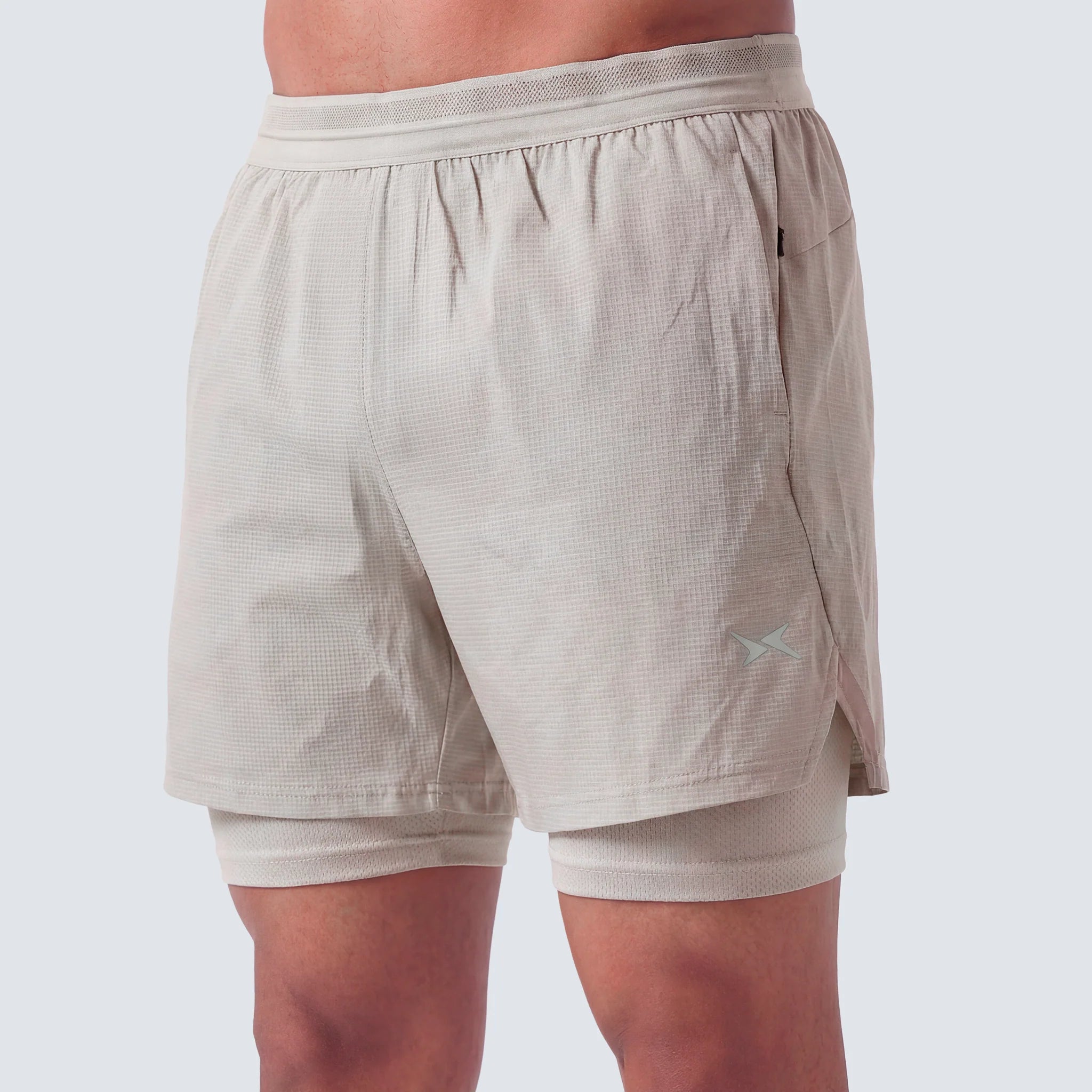 Picsil 2in1 Performance Pants SS26 Incense detaljbild