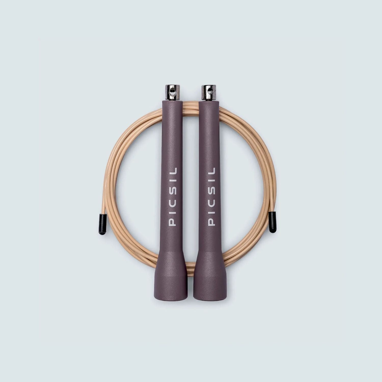 Picsil ABS FY26 Speed Rope Taupe hopprep
