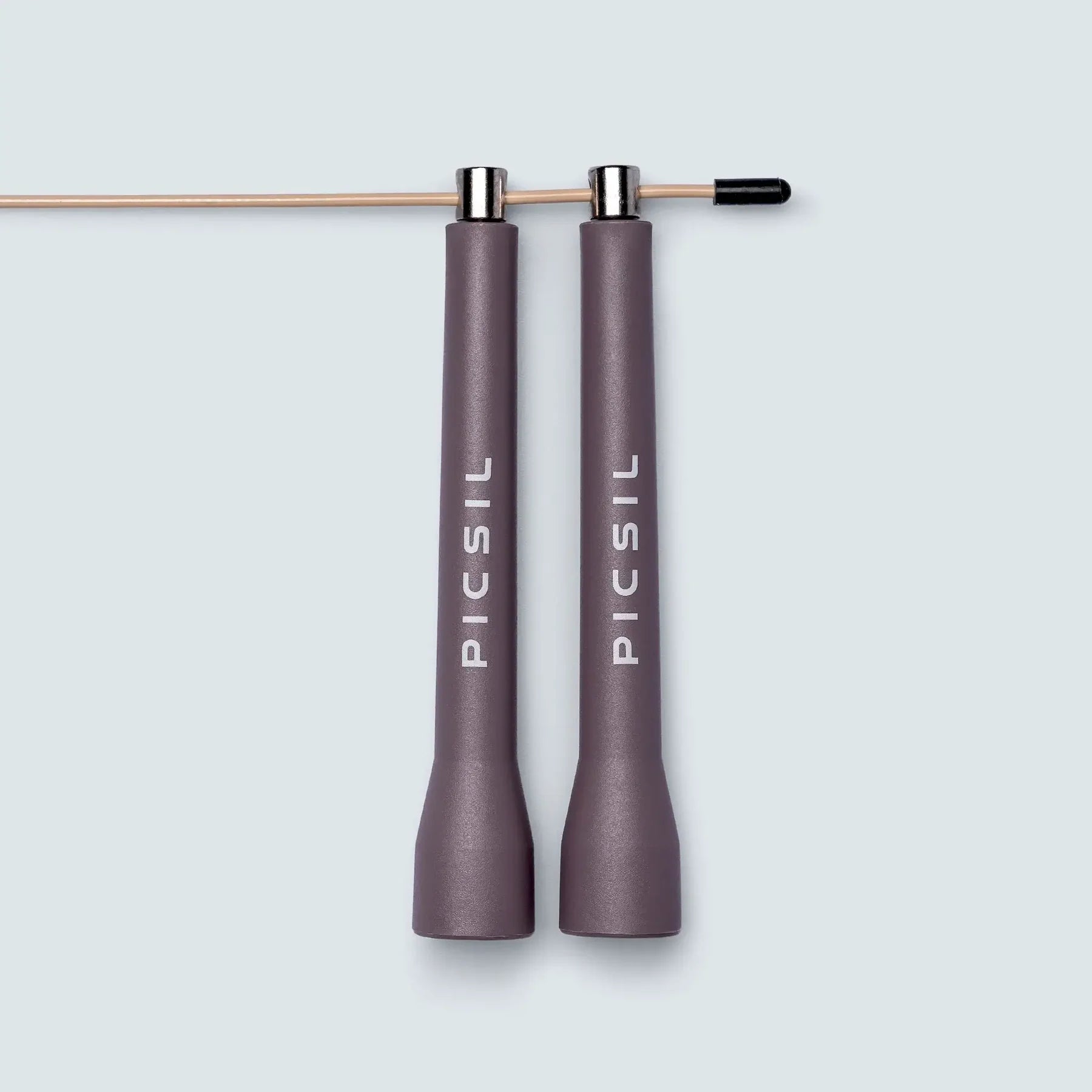 Picsil ABS FY26 Speed Rope Taupe handtag och kabel