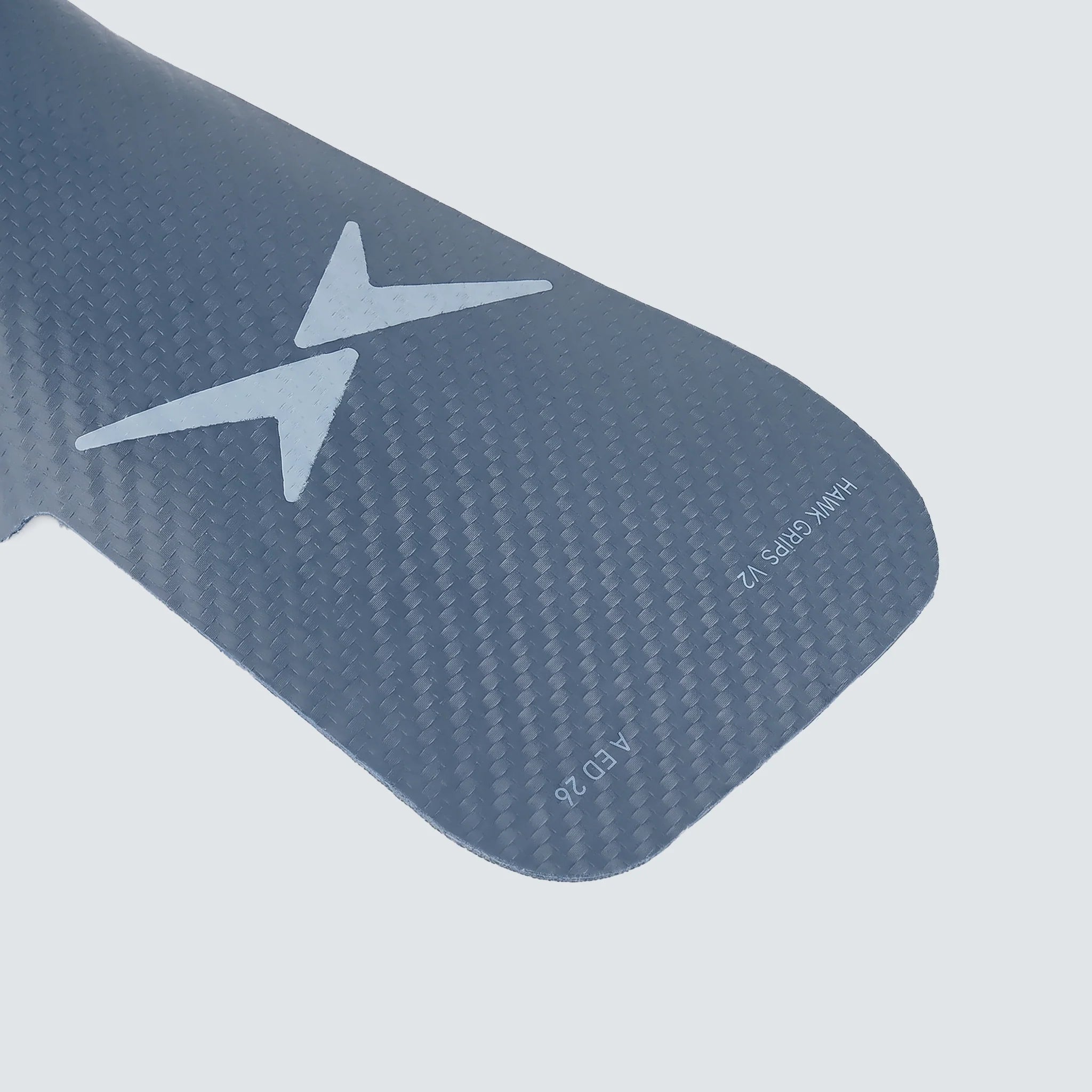 Picsil Hawk Grips Indigo detaljbild inzoomad