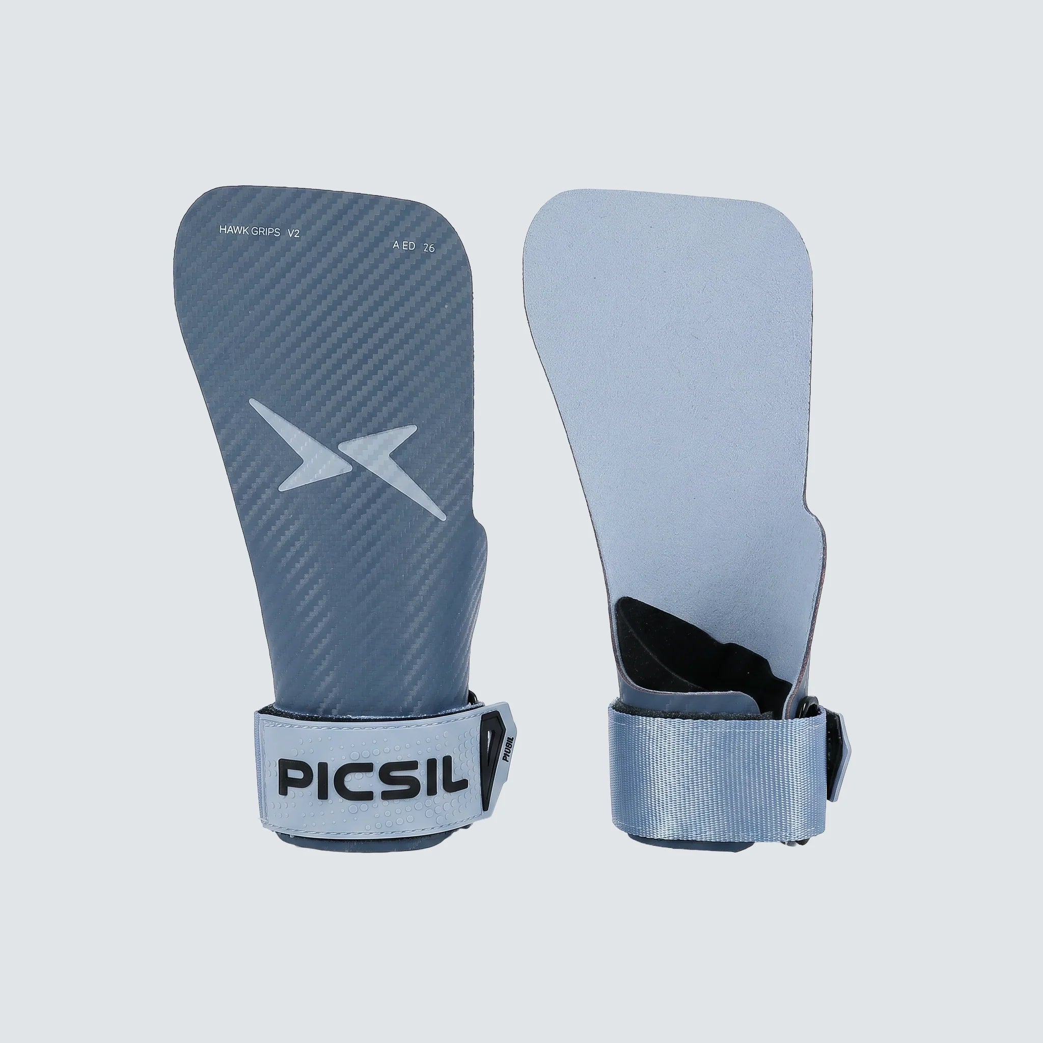 Picsil Hawk Grips Indigo produktbild
