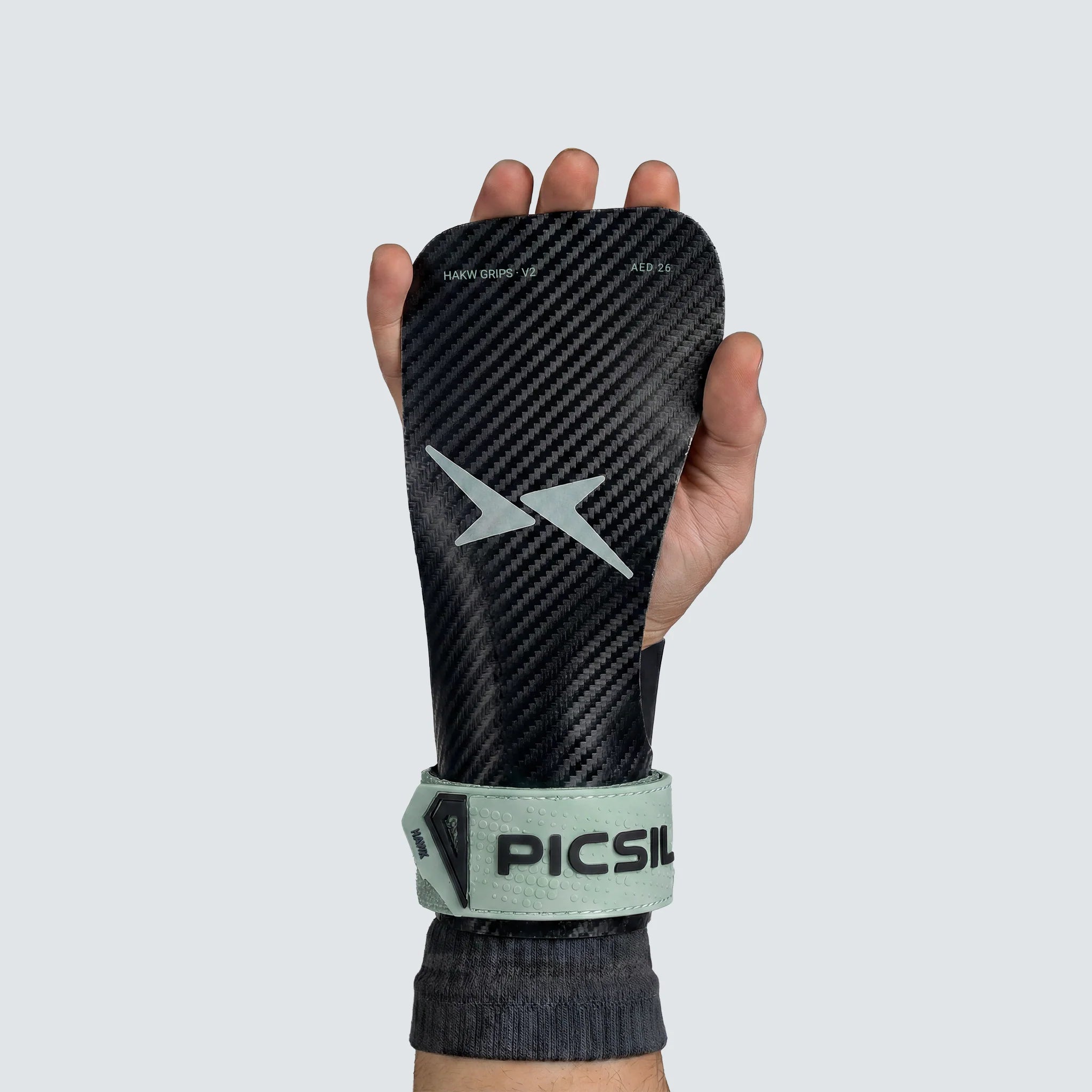 Picsil Hawk Grips Moonless modelbild