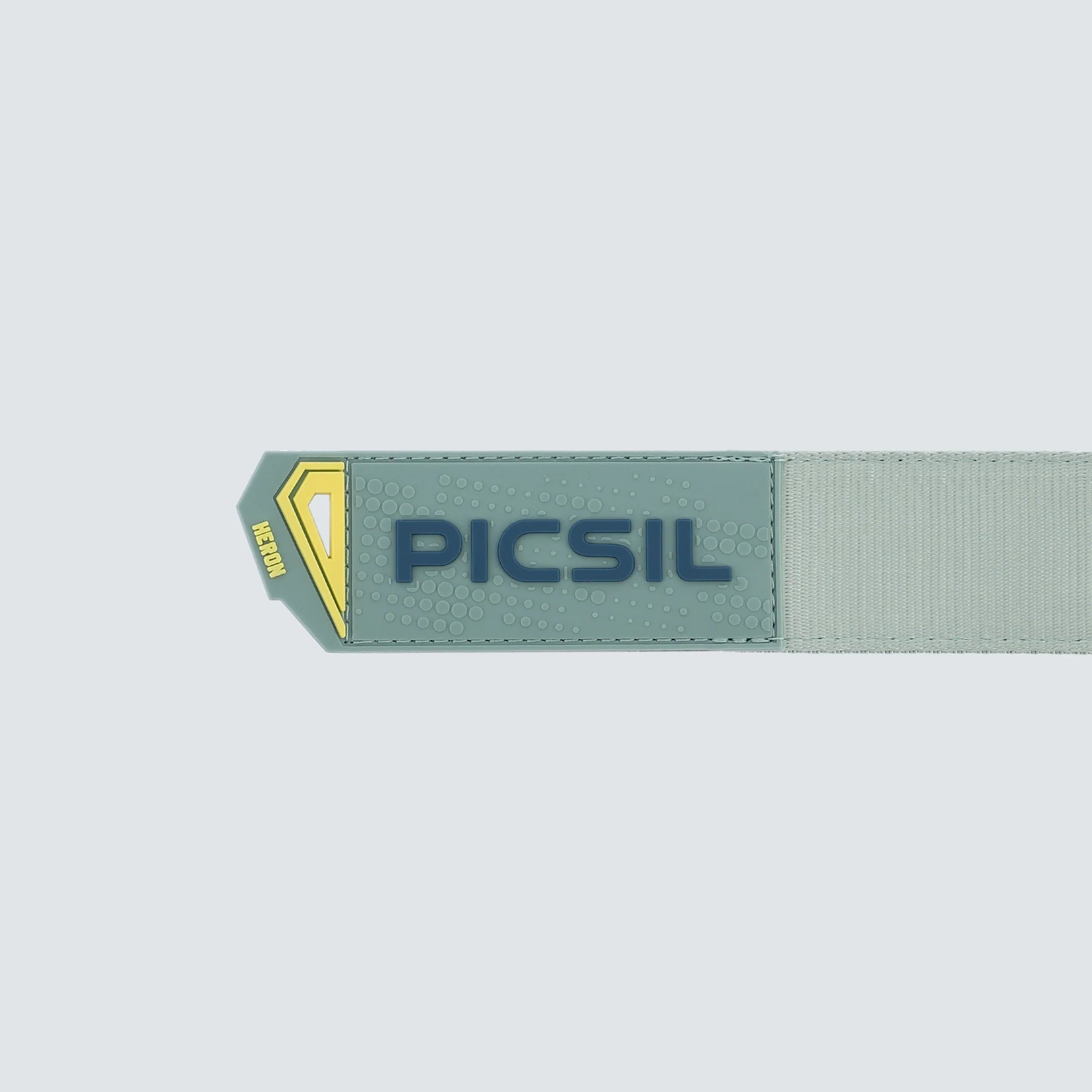 Picsil Heron Grips Fern – detaljbild av material och sömmar
