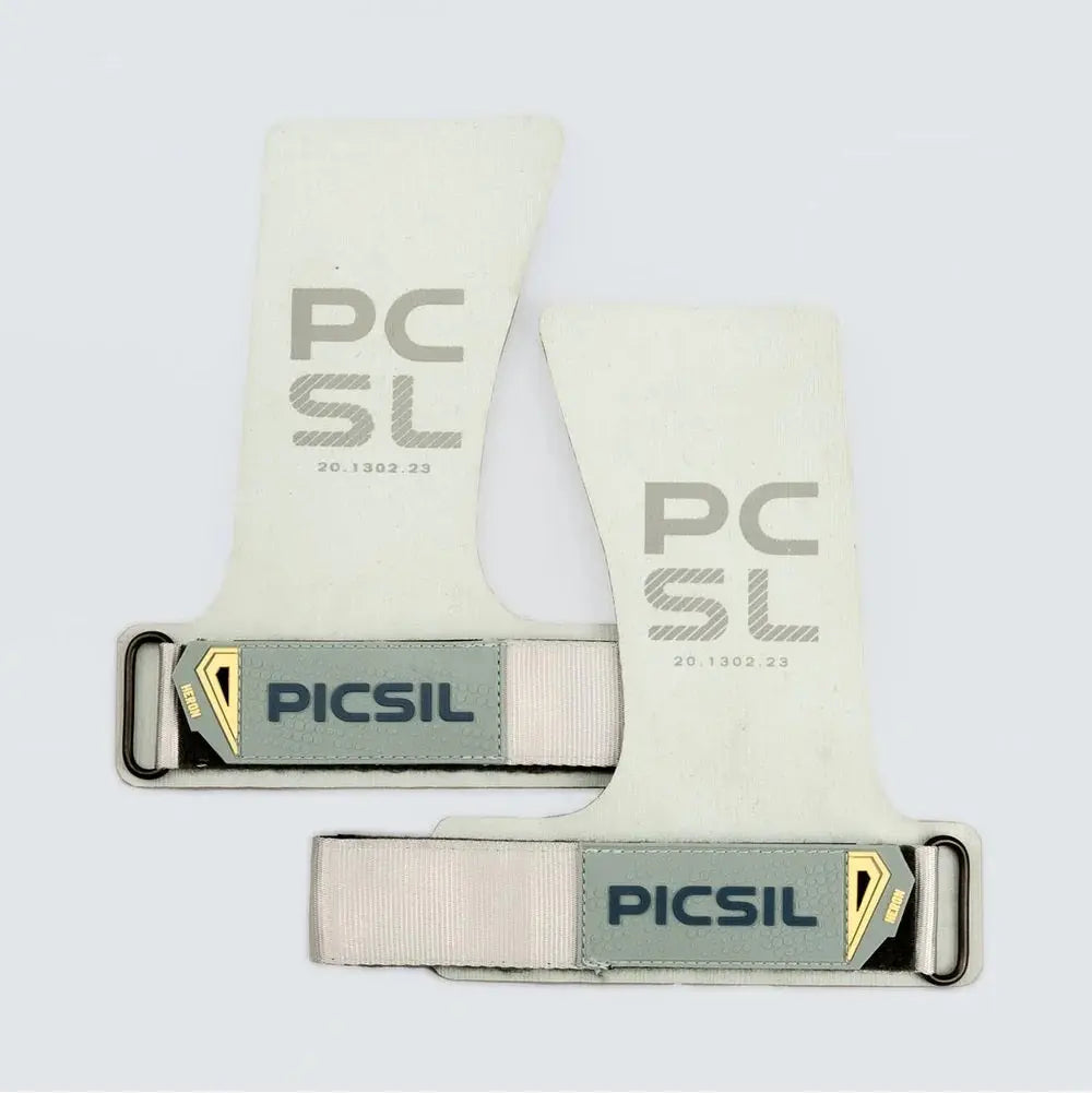 Picsil Heron Grips Fern liggandes utsida visas