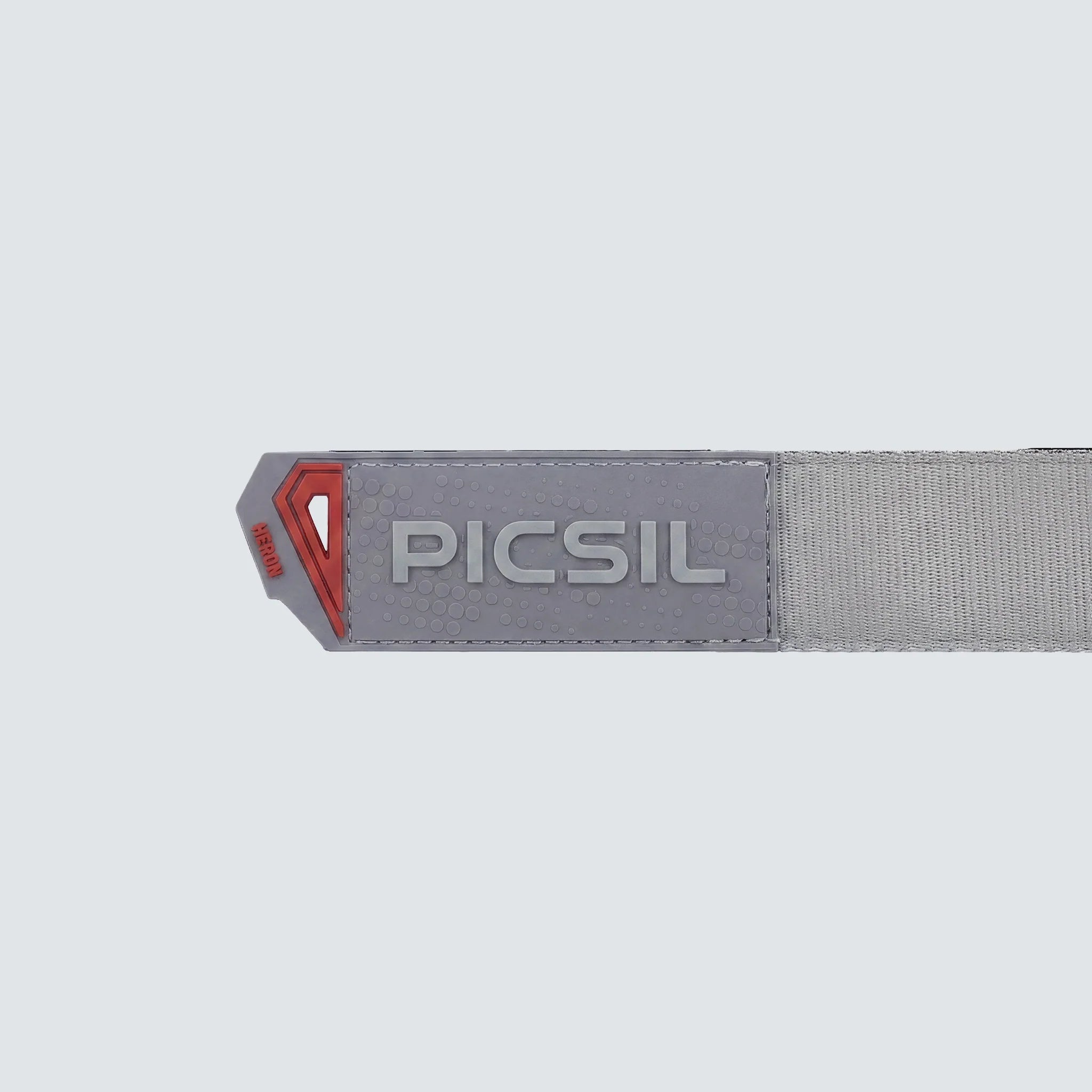Picsil Heron Grips fog - crossfit grips - detaljbild rem