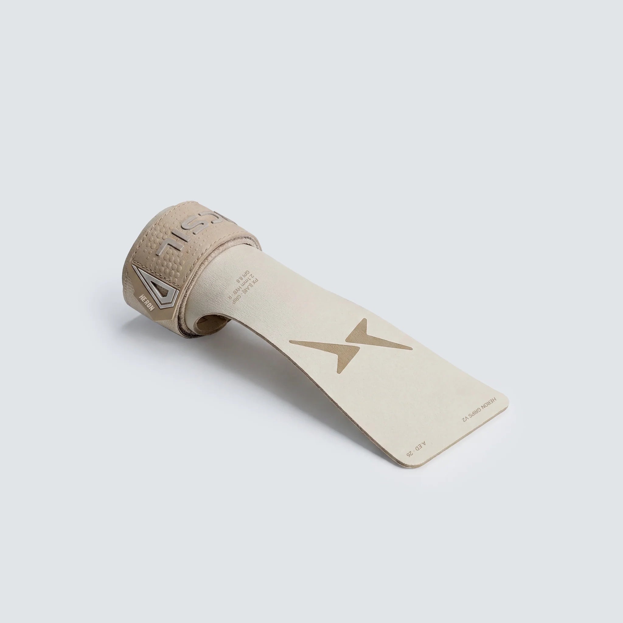 Picsil Heron Grips Svart – crossfit grips - liggandes