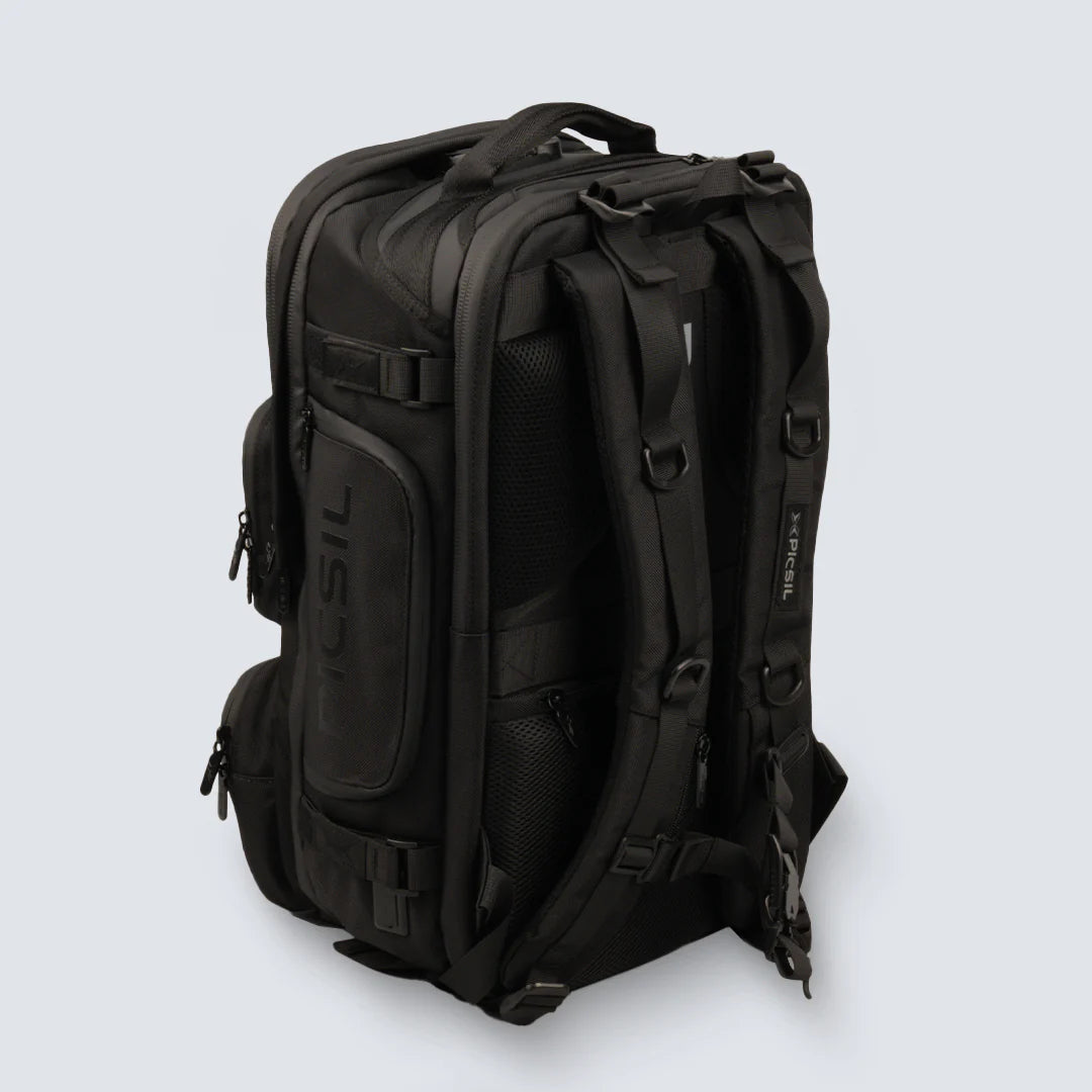 Picsil Maverick Backpack 40L Black träningsryggsäck