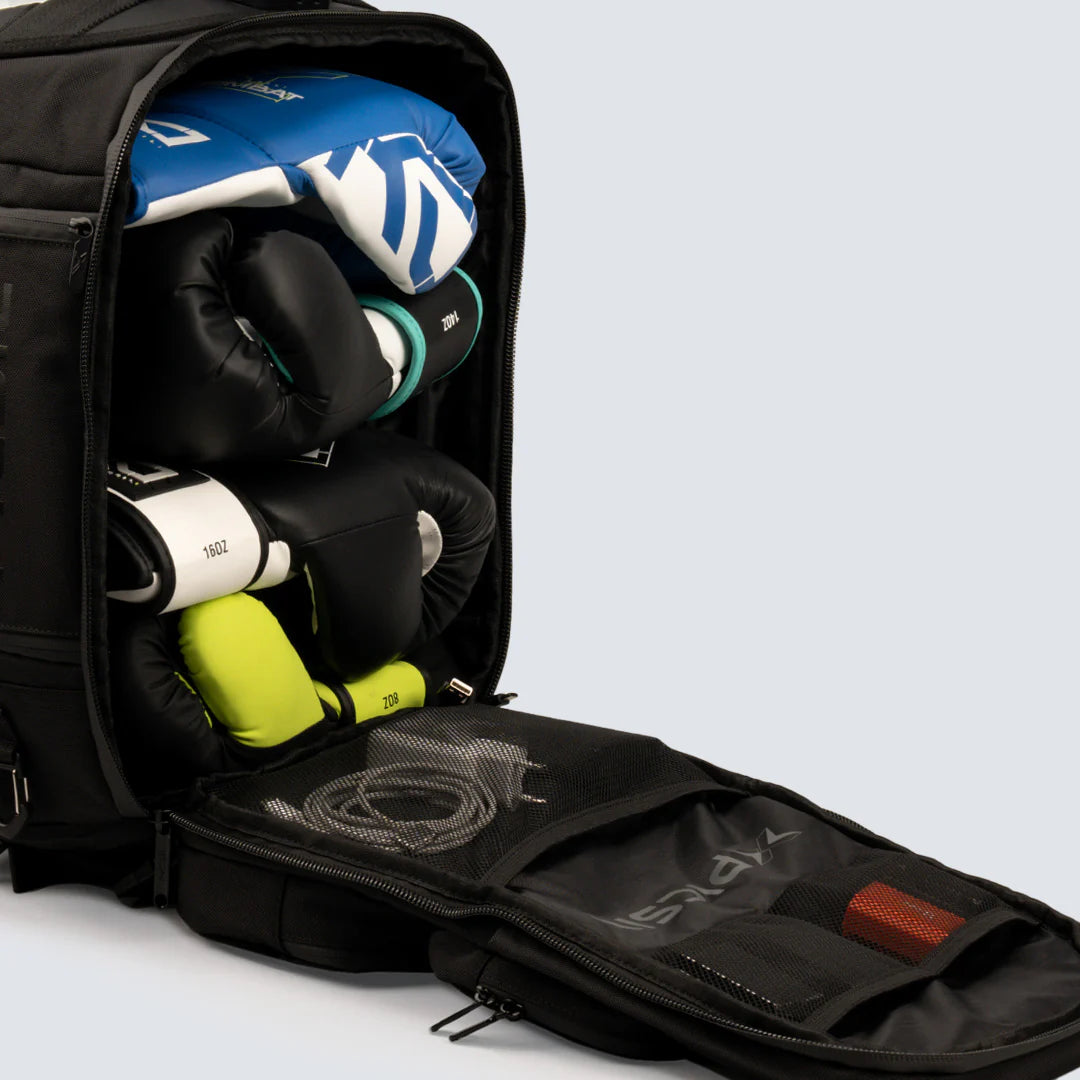 Picsil Maverick Backpack 40L Black träningsryggsäck